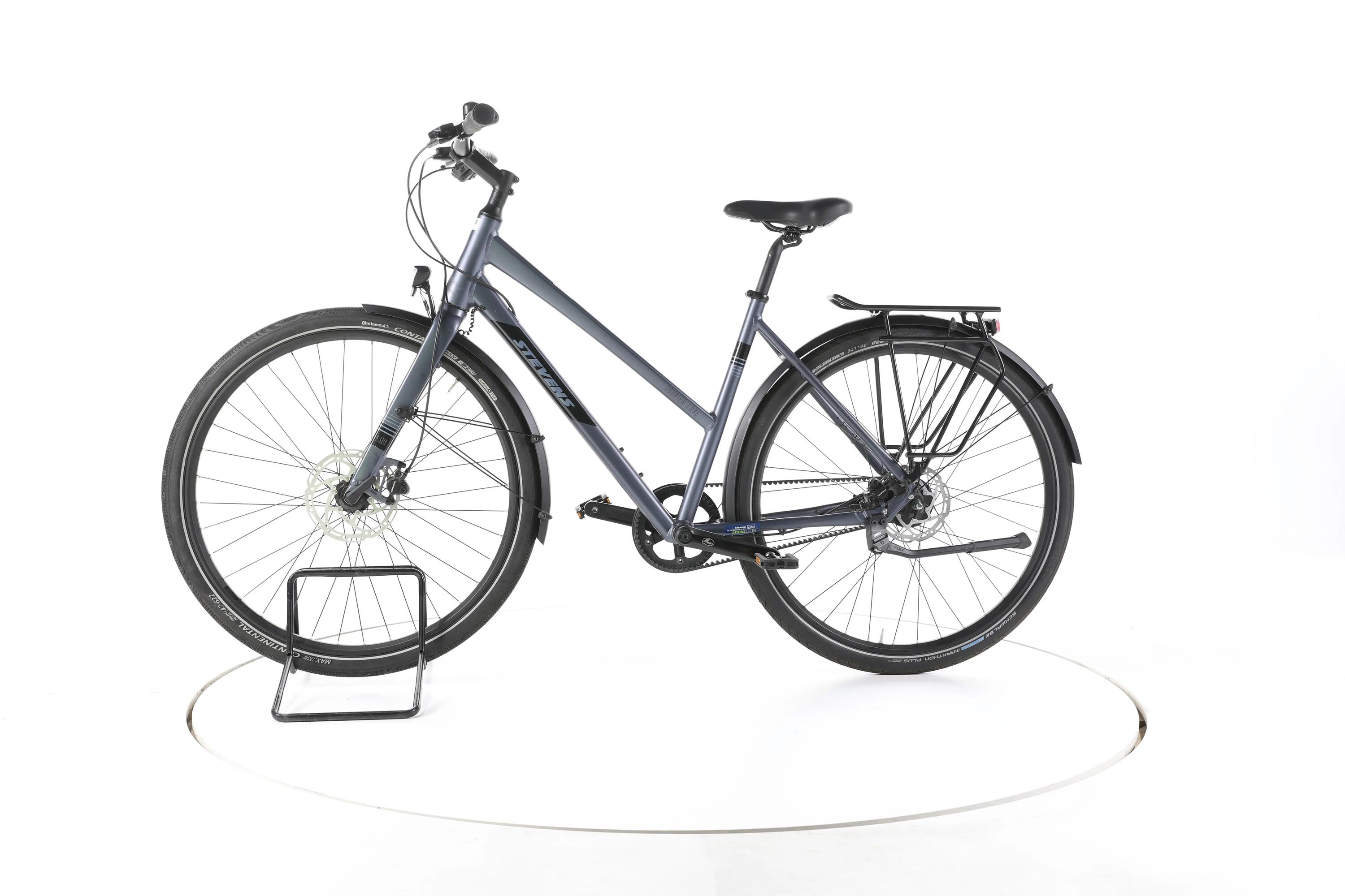 Refurbished - Stevens Courier Luxe LT Fahrrad City & Trekking - Sehr gut 6/7