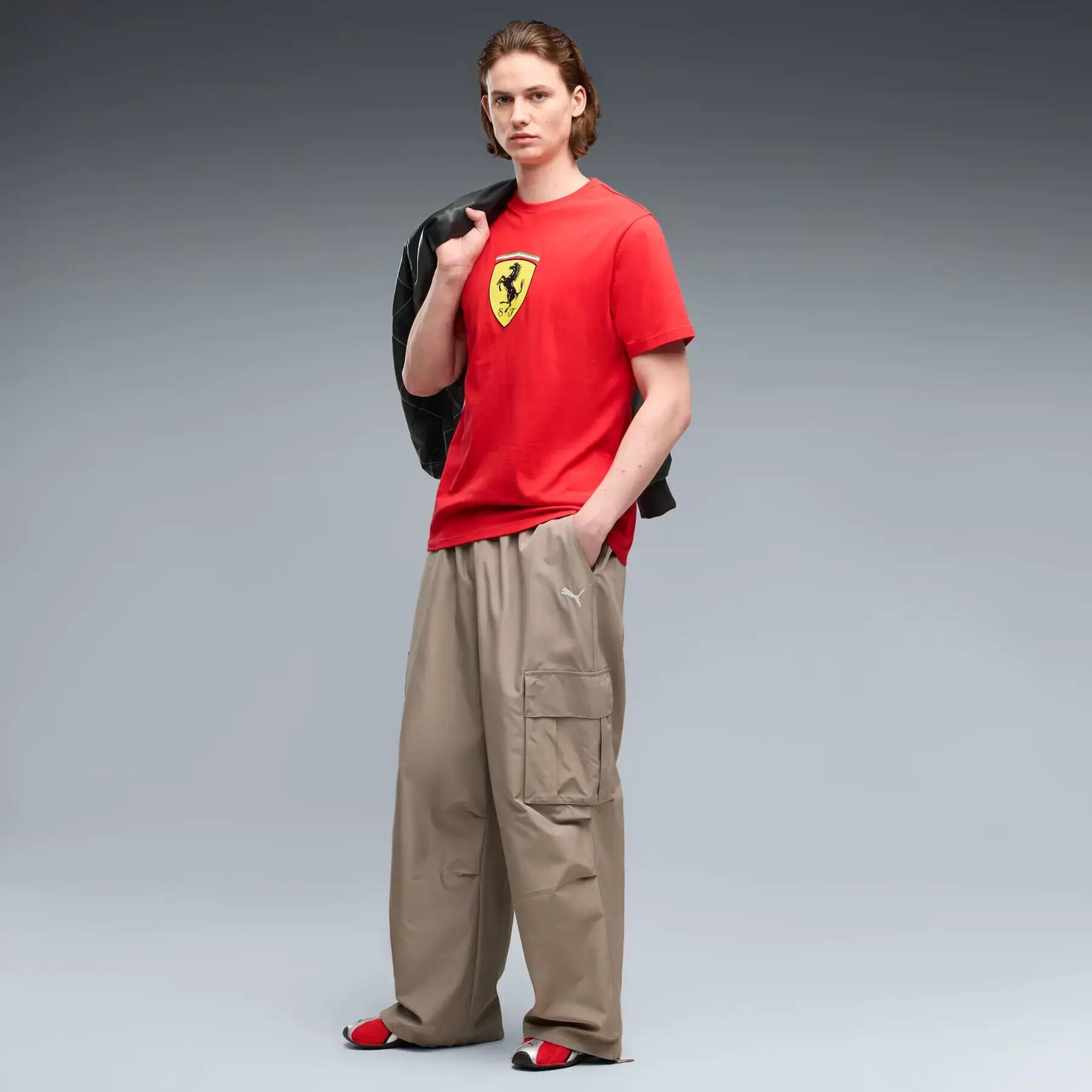 T-shirt Puma Ferrari 5/5
