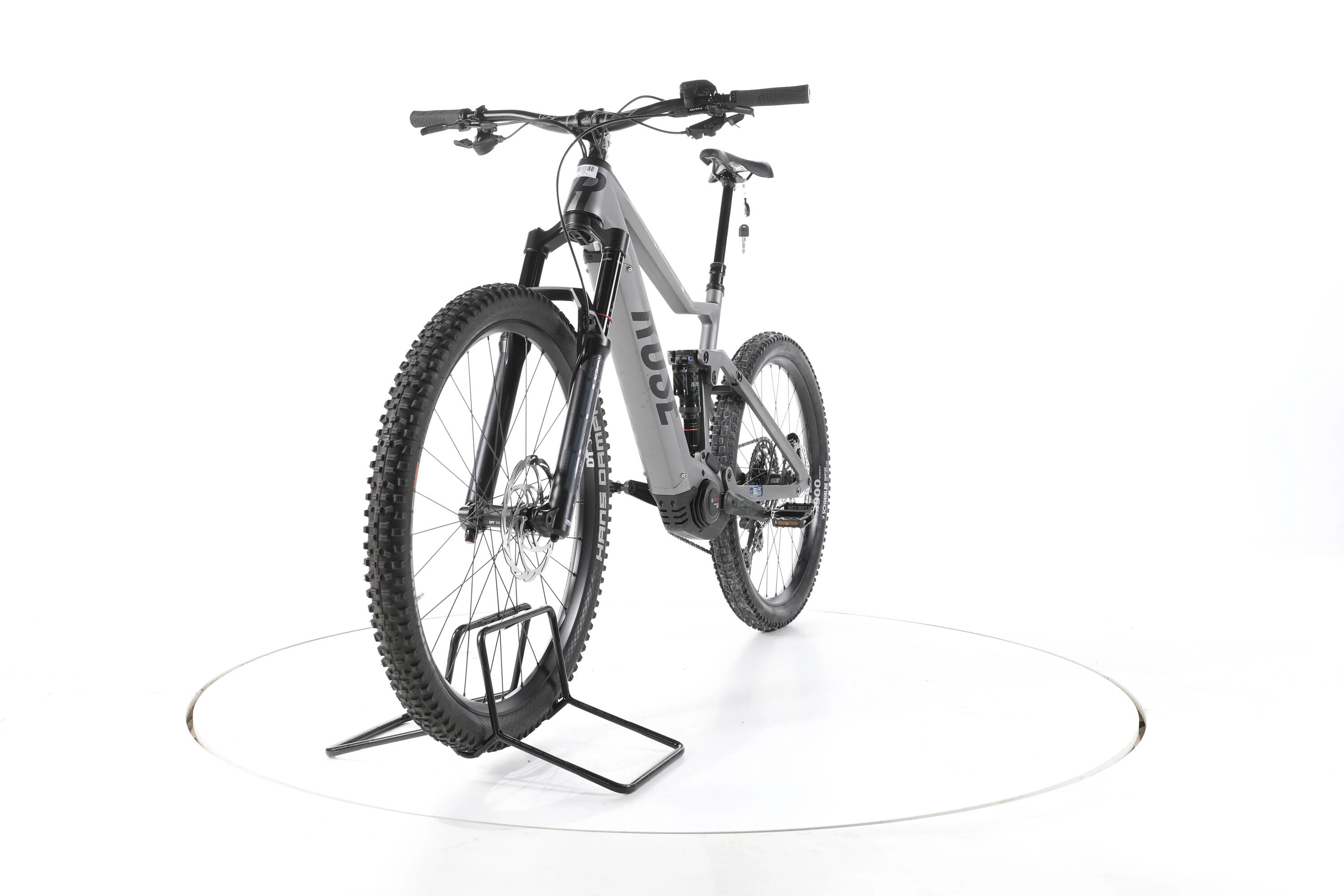 Reconditionné - Rose ROOT MILLER PLUS 2 E-Bike Fully Carbon - Bon 4/7
