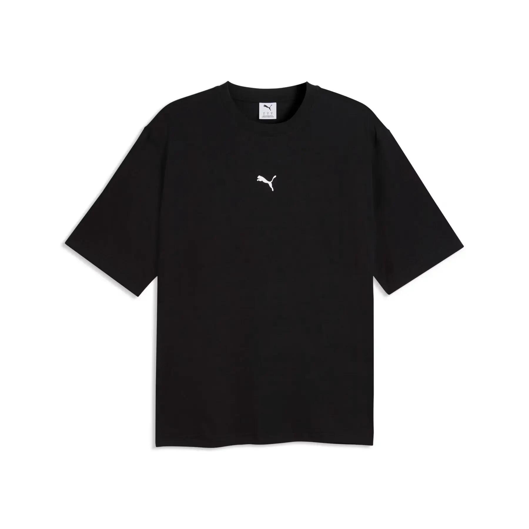 T-shirty Puma Run Culture Collective