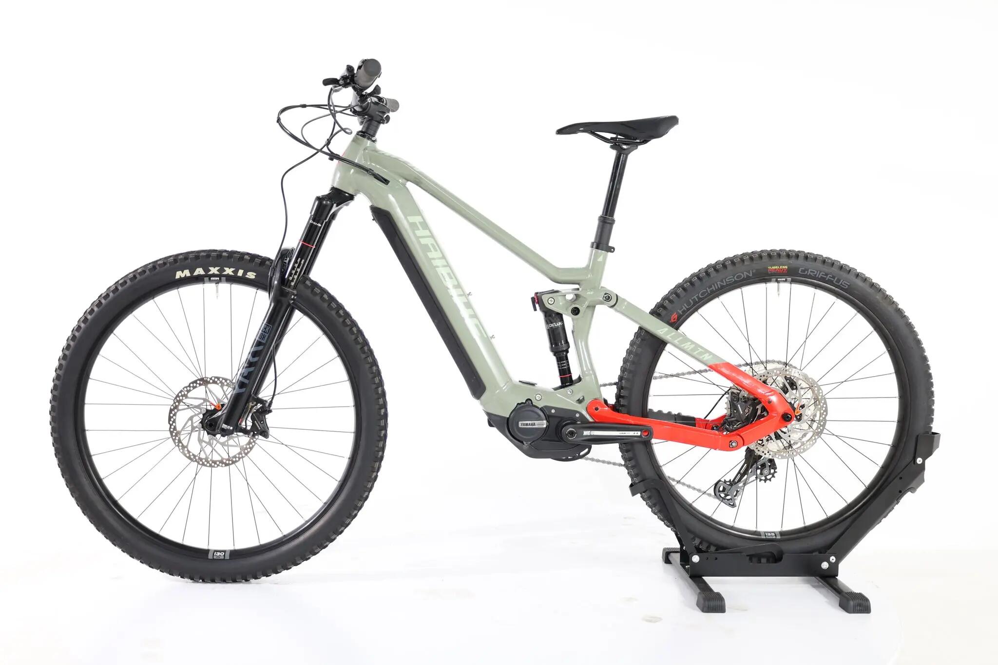 Reconditionné - VTT Électrique HAIBIKE ALLMTN 4 2024 3/10