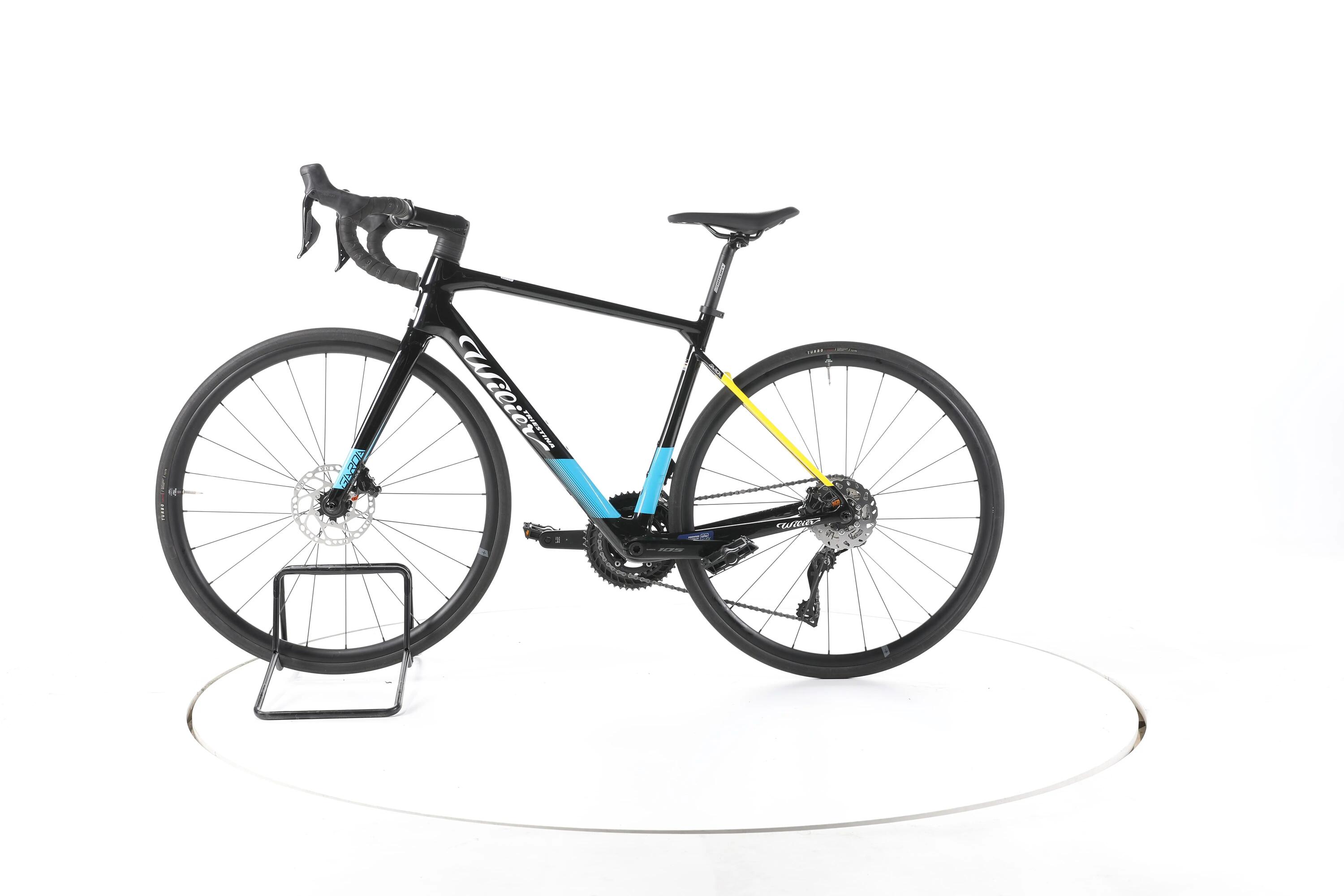 Reconditionné - Wilier Garda Disc Rennrad Carbon - Très Bon 6/7