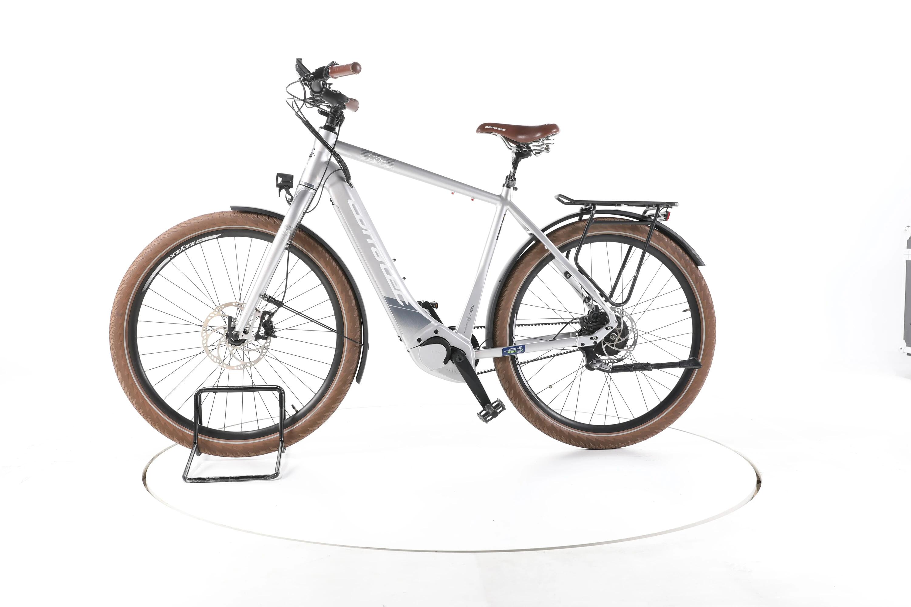 Ebike ricondizionata · Corratec E-Power C29 CX6 Belt · Ottime condizioni 6/7