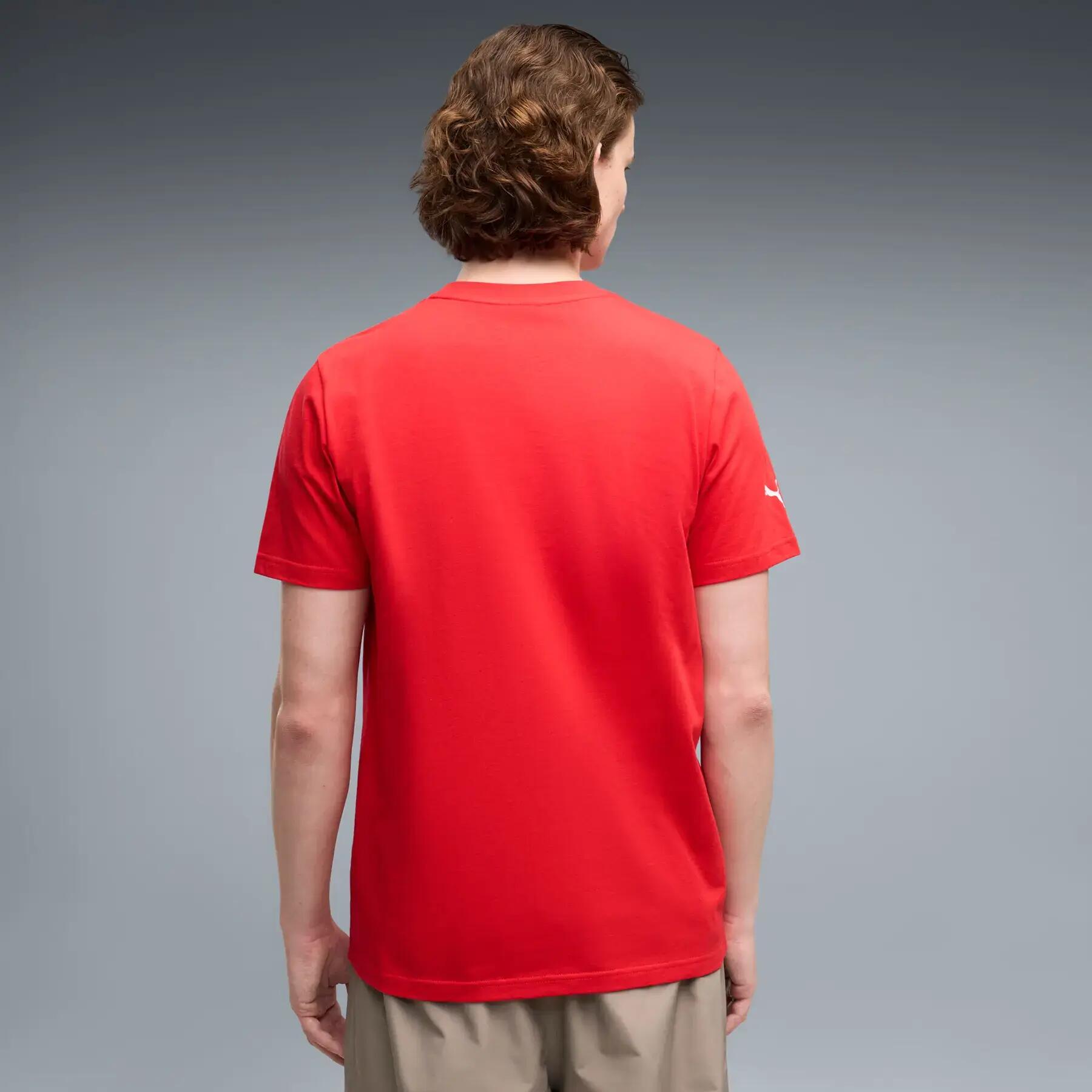T-shirt Puma Ferrari 4/5