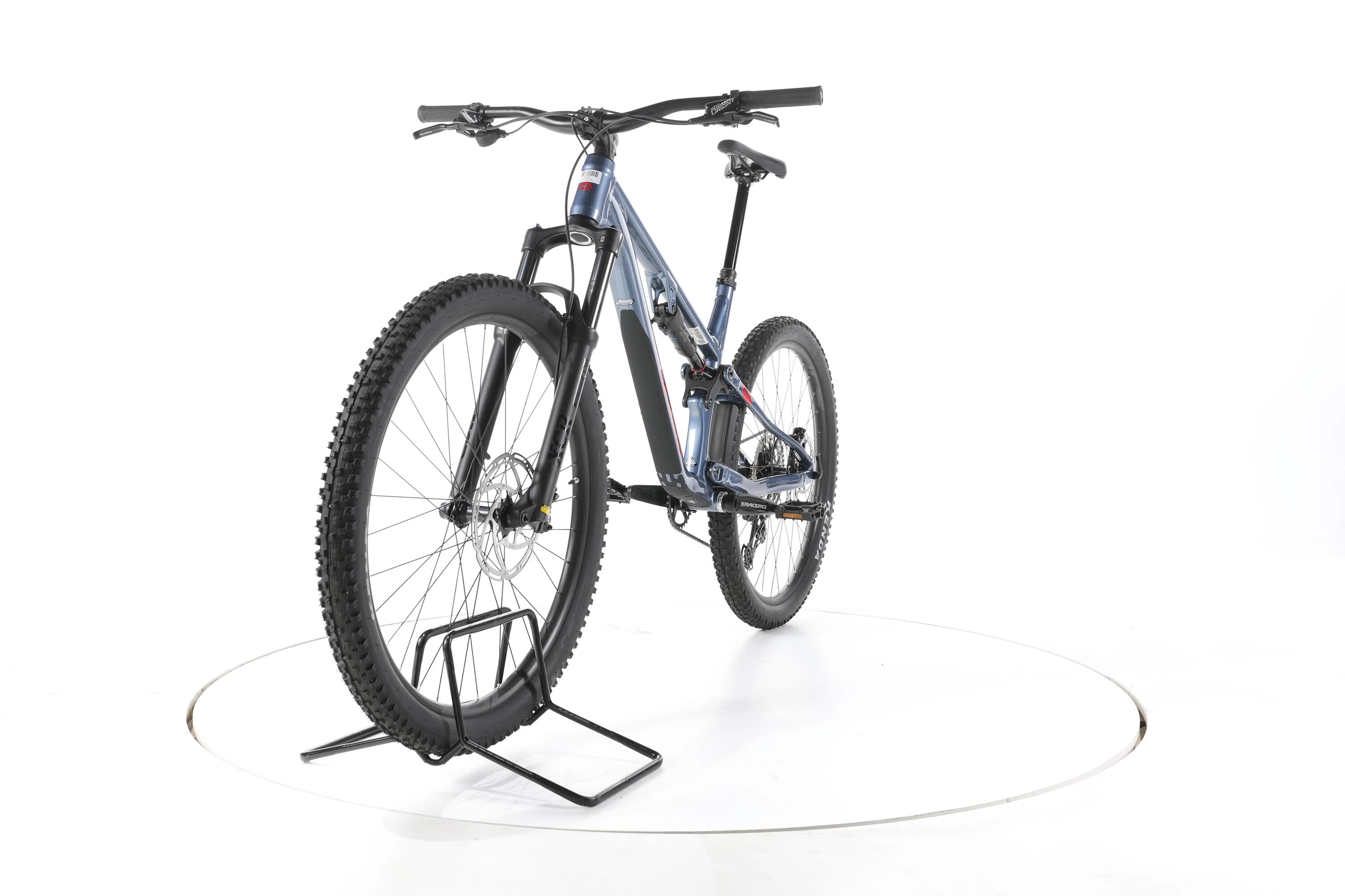 Refurbished - Merida One Forty 400 SE Fahrrad Fully - Sehr gut 4/7