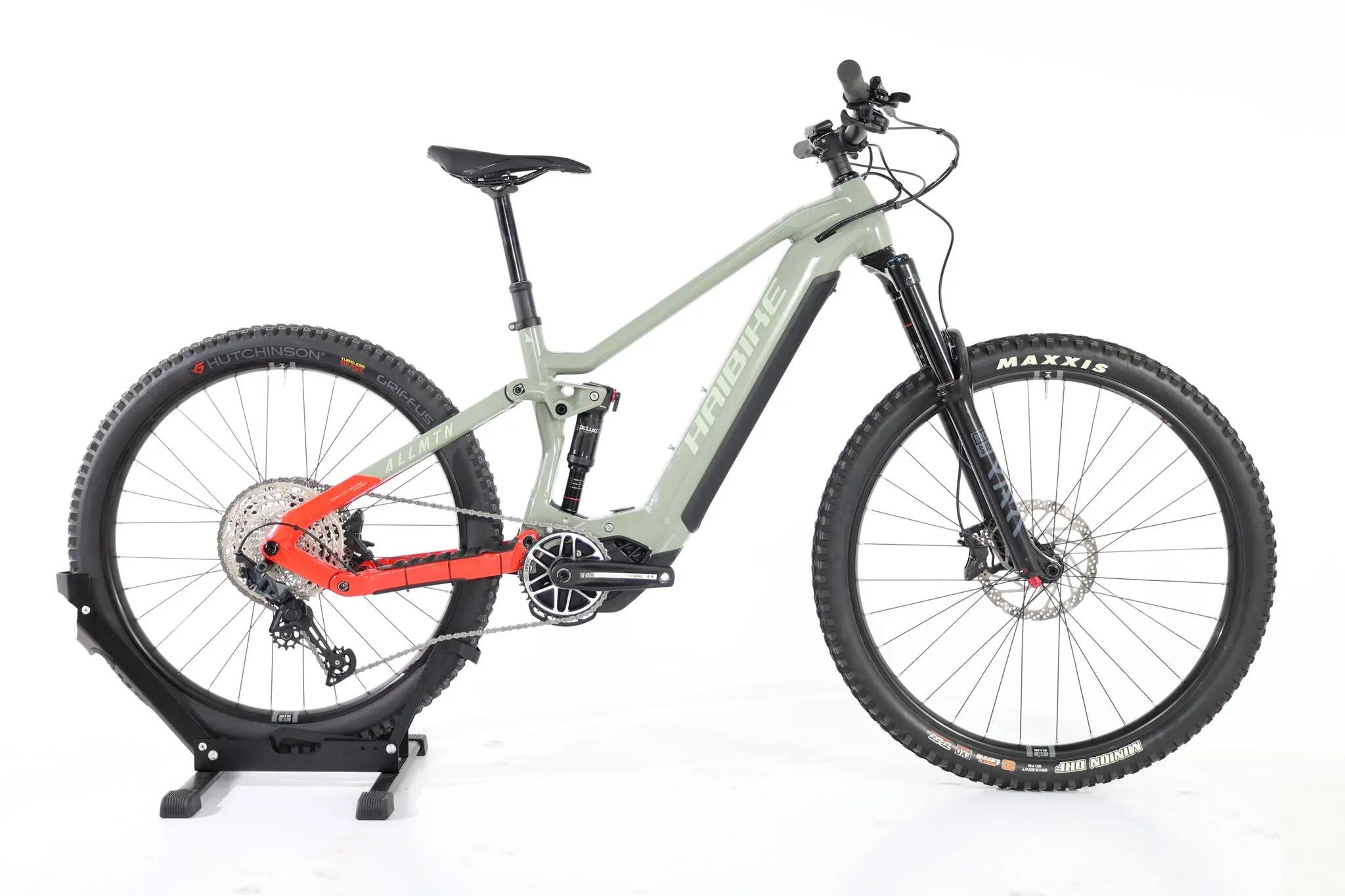 Reconditionné - VTT Électrique HAIBIKE ALLMTN 4 2024 2/10