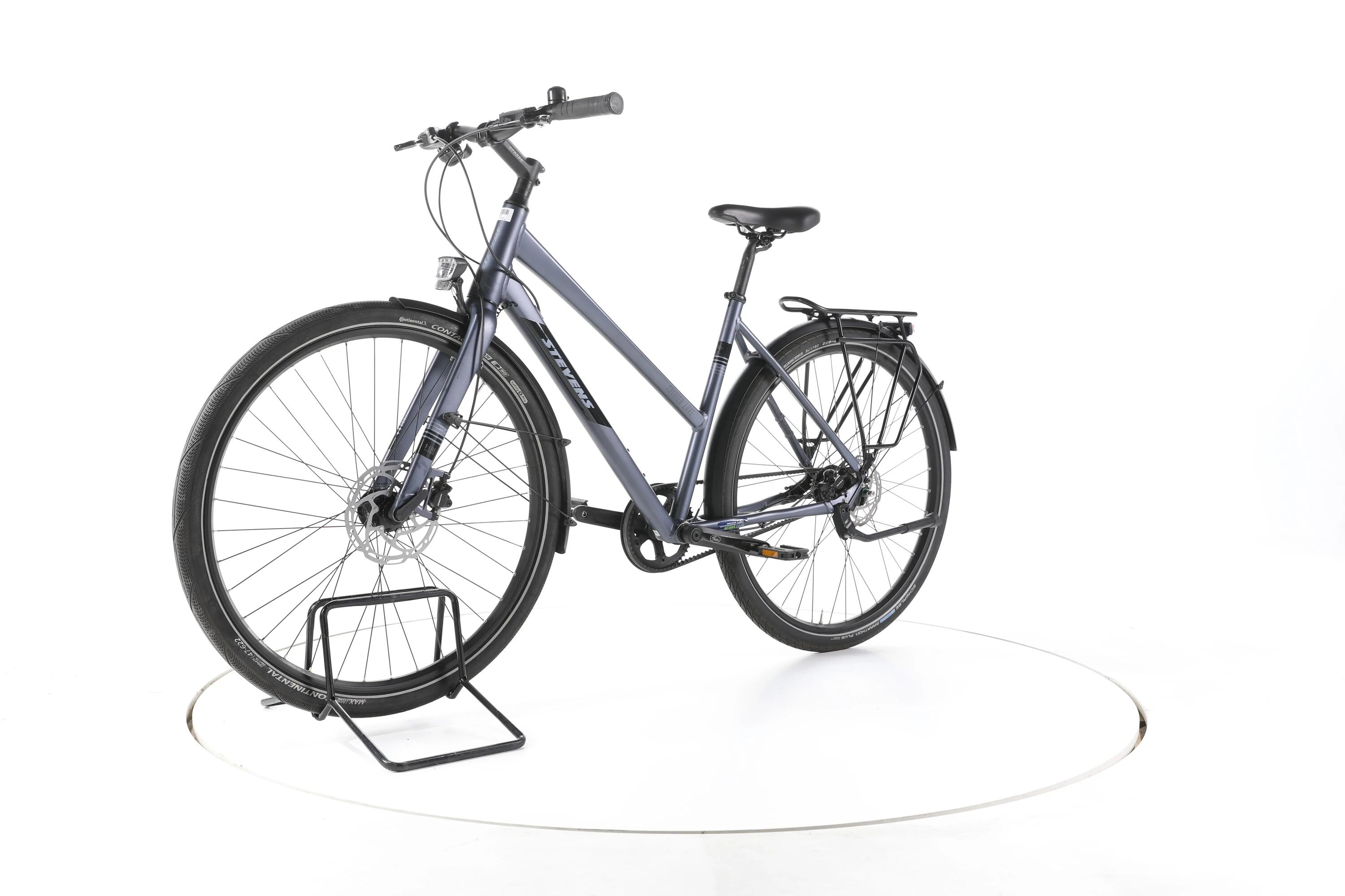 Refurbished - Stevens Courier Luxe LT Fahrrad City & Trekking - Sehr gut 5/7