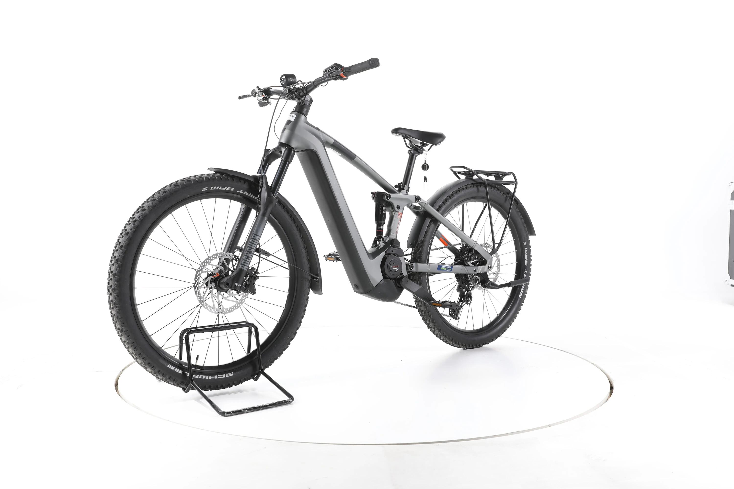 Ebike ricondizionata · Cube Stereo Hybrid 120 Pro Allroad · Ottime condizioni 5/7