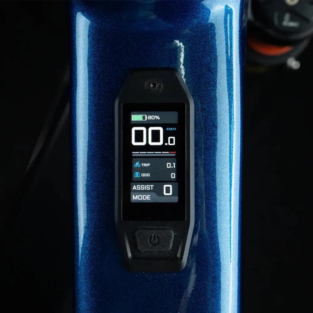 CYRUSHER Voyage 27.5" fat E-Bike 250W 36V 14Ah 3/5