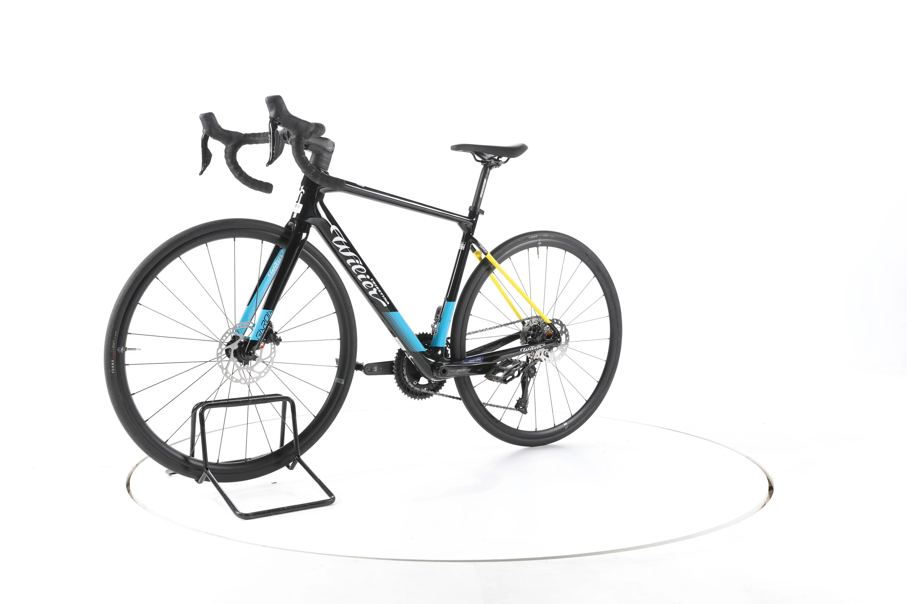 Reconditionné - Wilier Garda Disc Rennrad Carbon - Très Bon 5/7