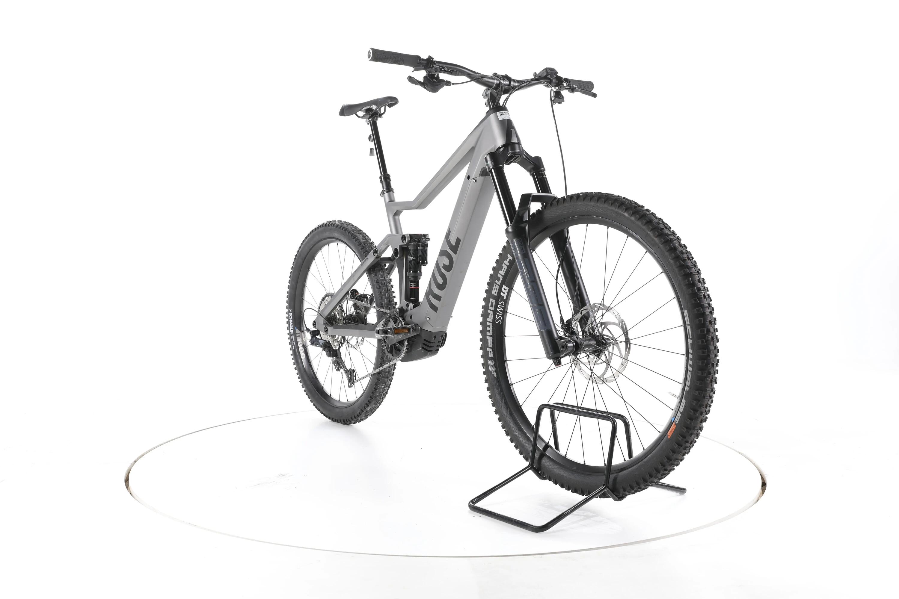 Reconditionné - Rose ROOT MILLER PLUS 2 E-Bike Fully Carbon - Bon 3/7