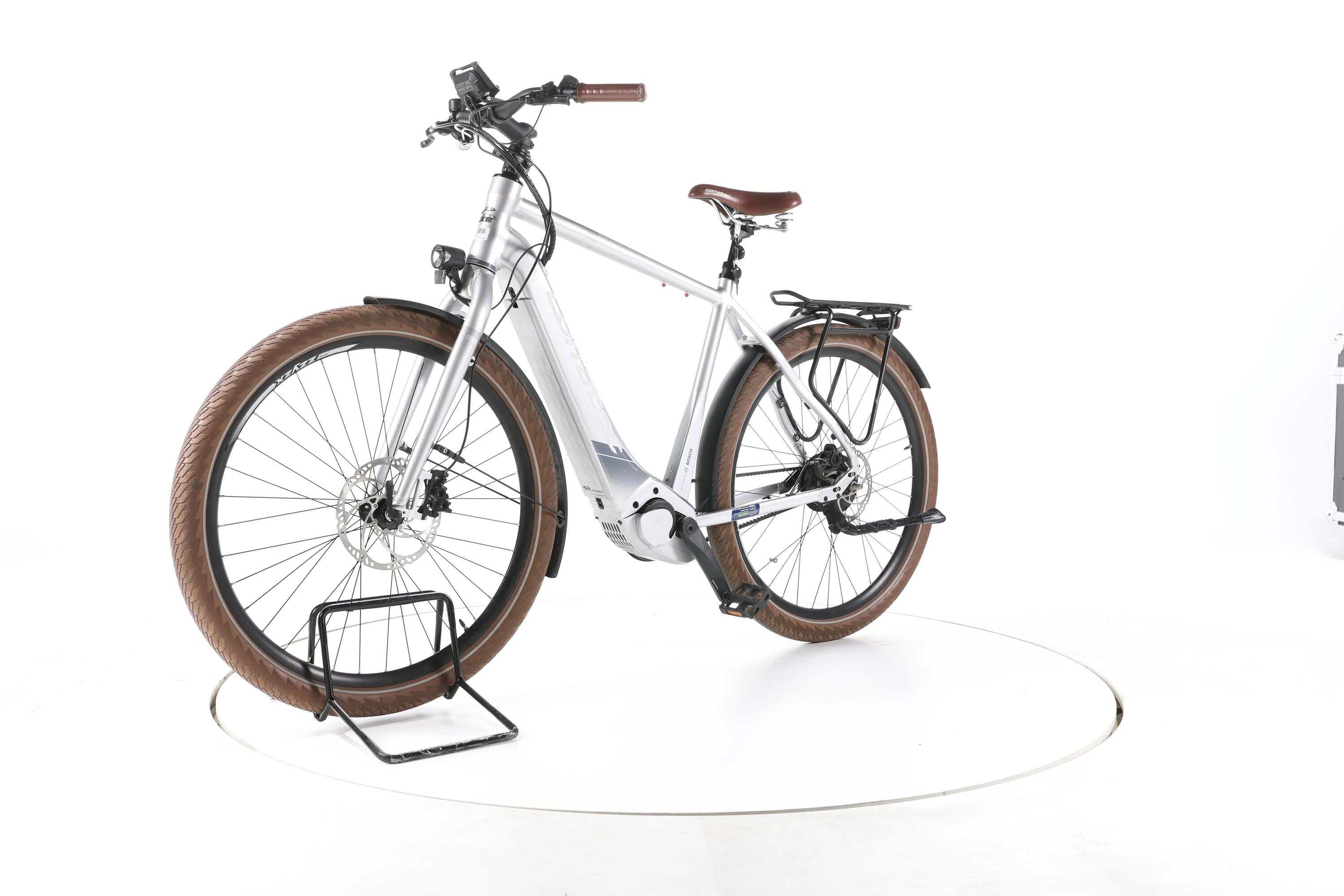 Ebike ricondizionata · Corratec E-Power C29 CX6 Belt · Ottime condizioni 5/7