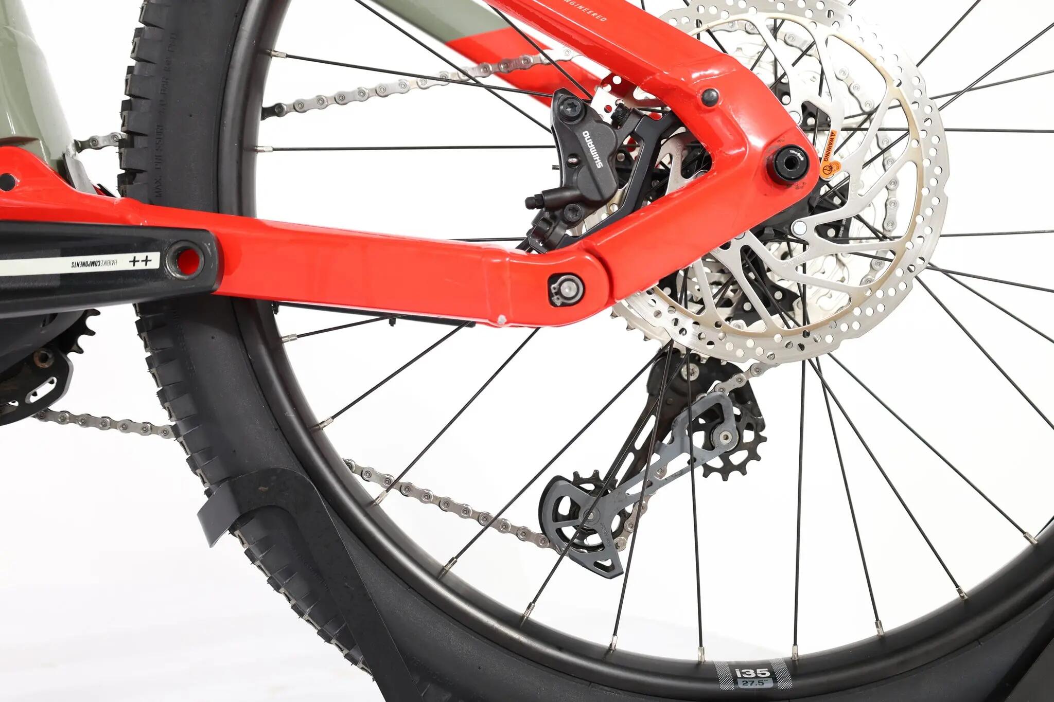 Reconditionné - VTT Électrique HAIBIKE ALLMTN 4 2024 10/10