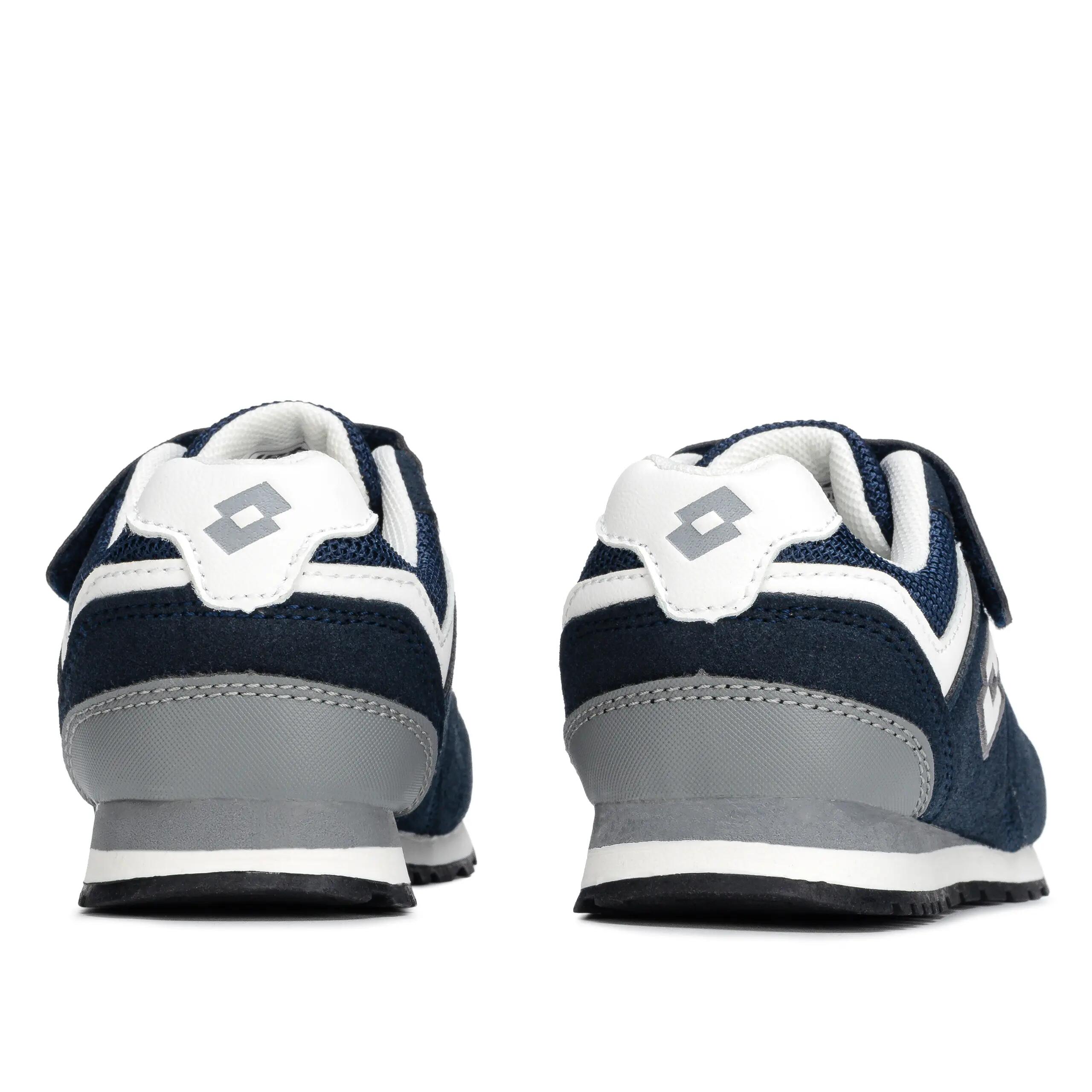 Buty dziecięce sportowe na rzep Lotto EPICAN 4/5