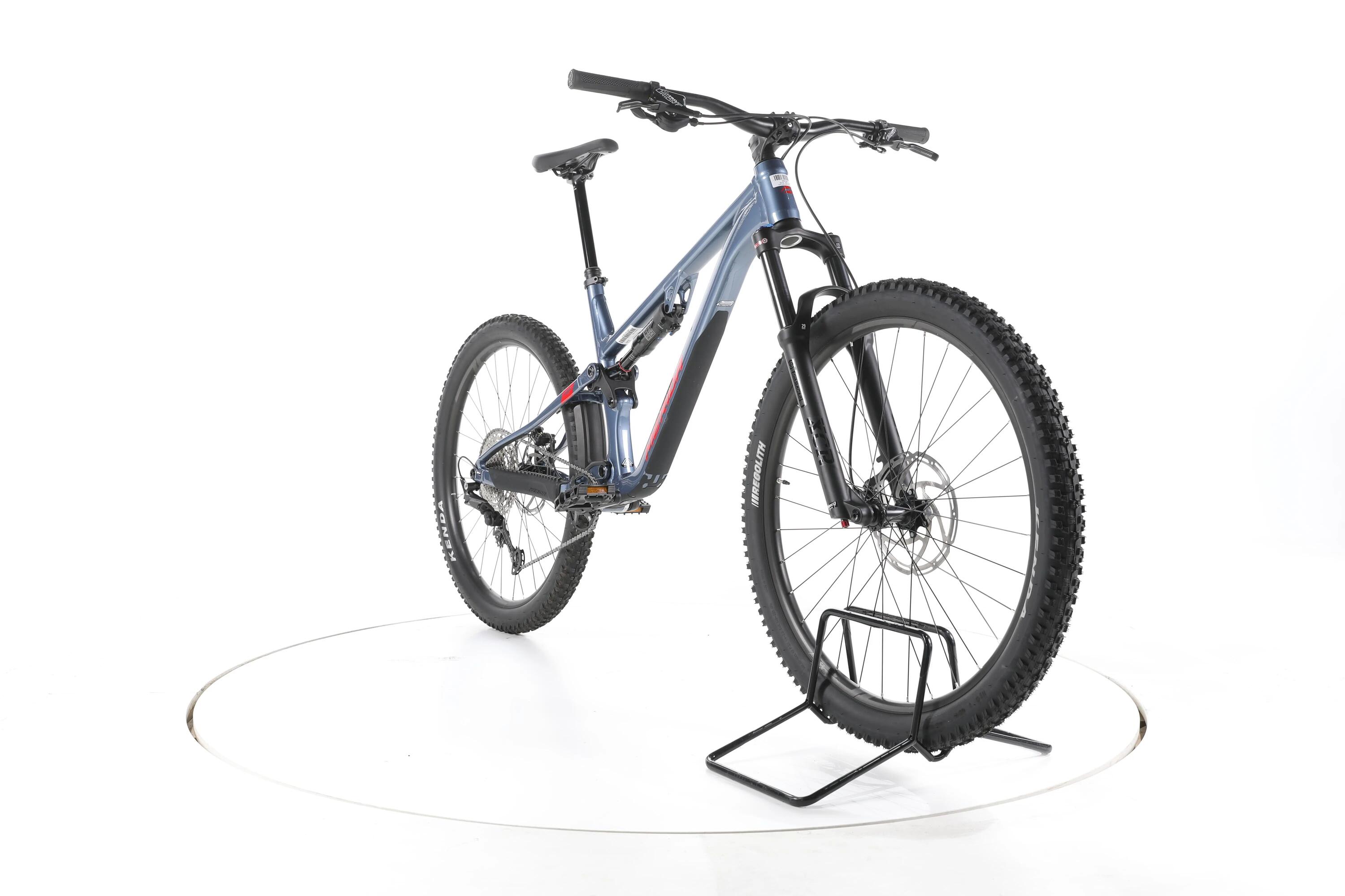 Refurbished - Merida One Forty 400 SE Fahrrad Fully - Sehr gut 3/7