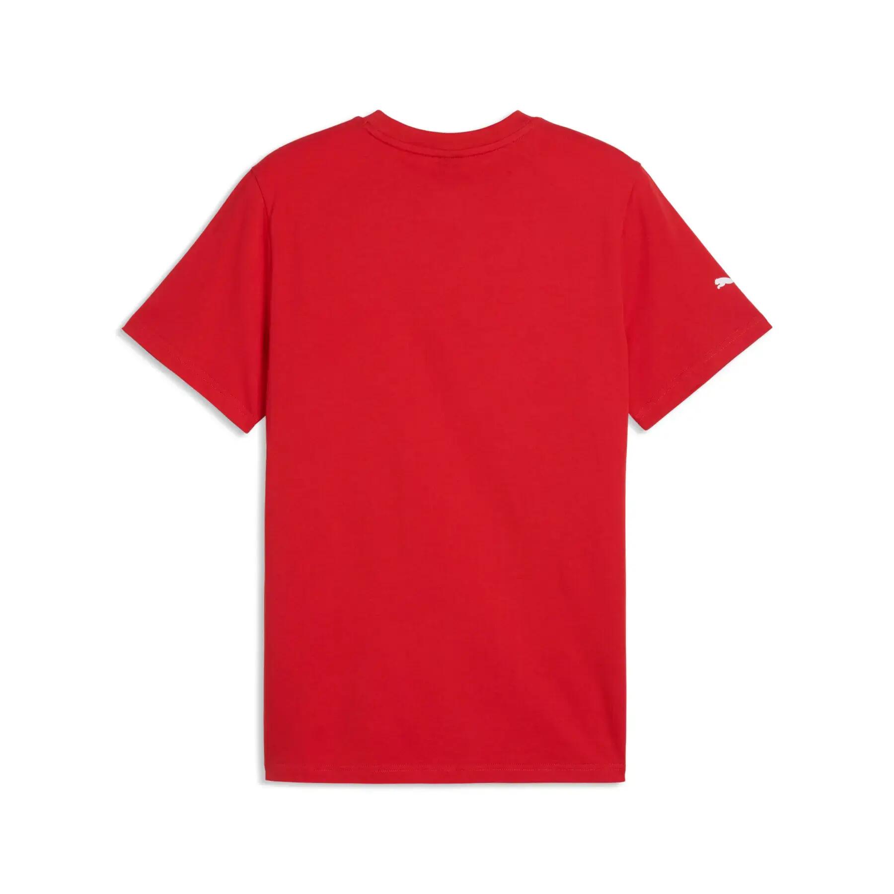 T-shirt Puma Ferrari 2/5