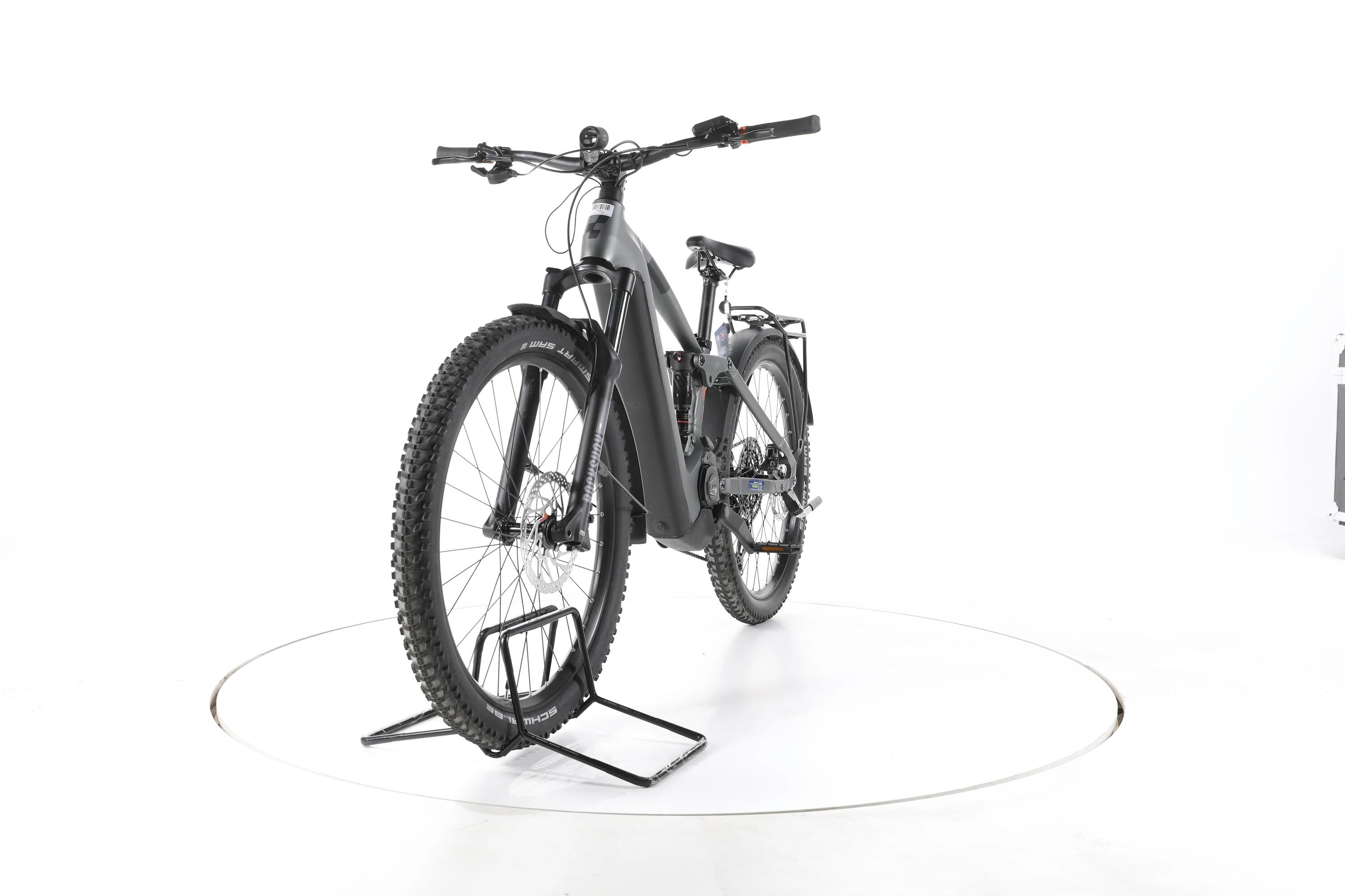 Ebike ricondizionata · Cube Stereo Hybrid 120 Pro Allroad · Ottime condizioni 4/7