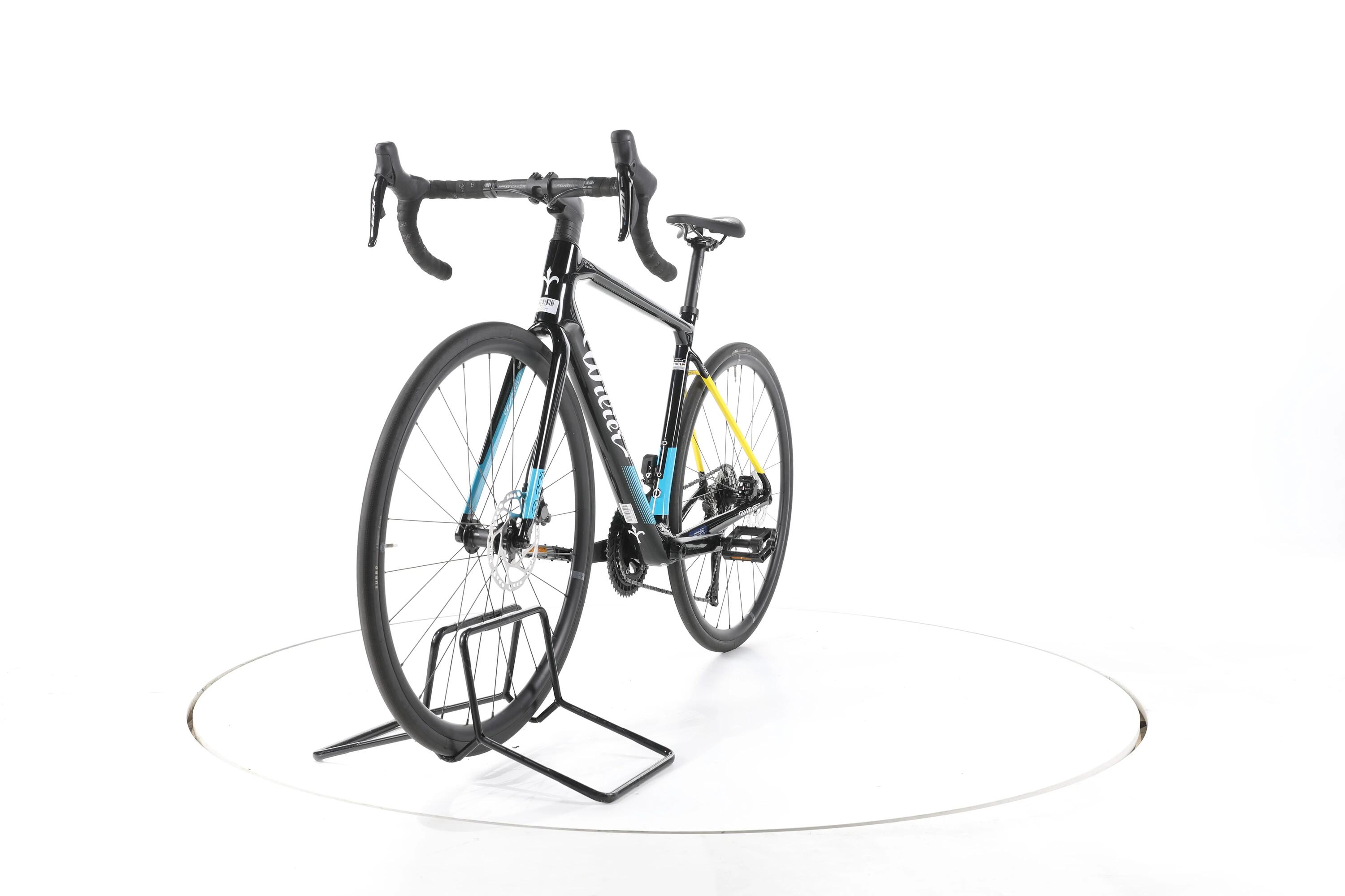 Reconditionné - Wilier Garda Disc Rennrad Carbon - Très Bon 4/7