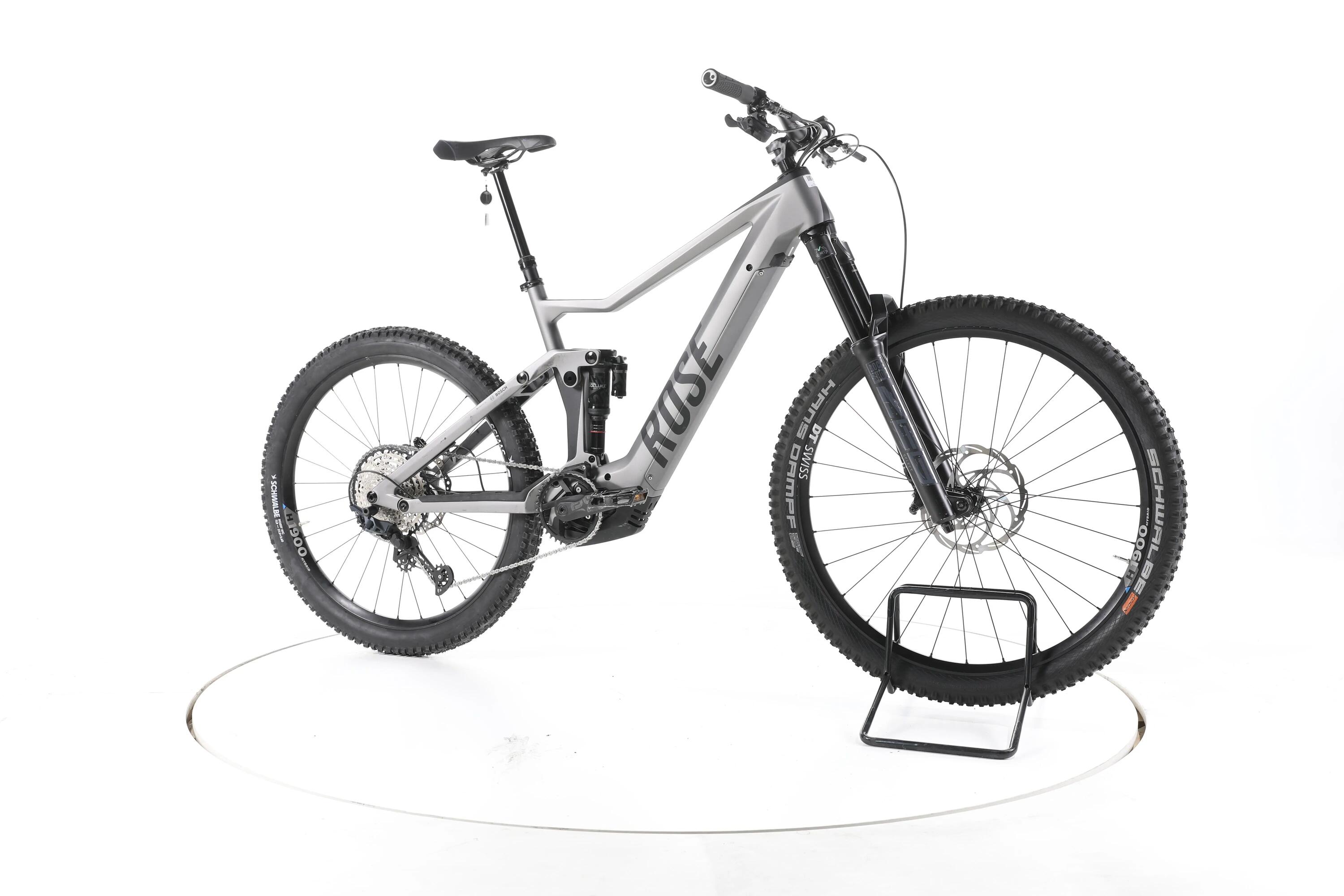 Reconditionné - Rose ROOT MILLER PLUS 2 E-Bike Fully Carbon - Bon 2/7