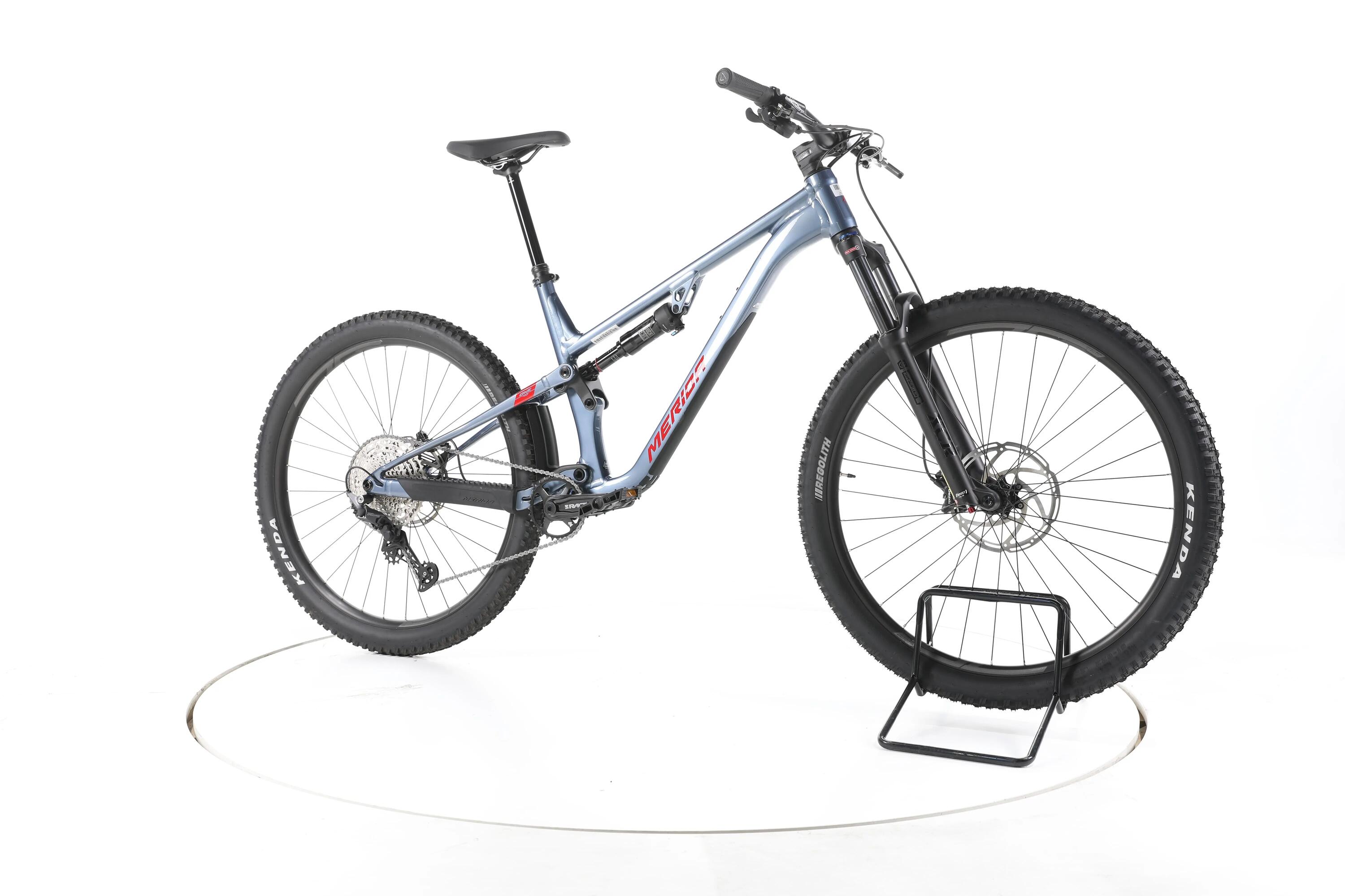 Refurbished - Merida One Forty 400 SE Fahrrad Fully - Sehr gut 2/7