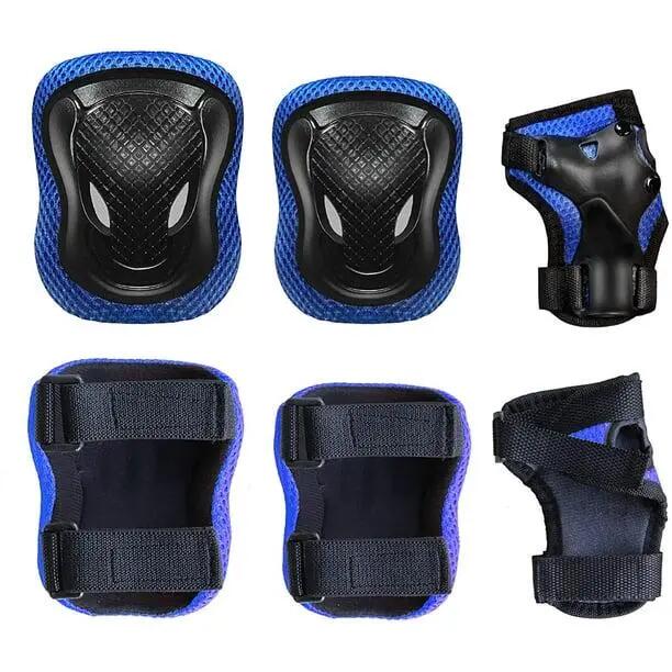 Casque de vélo enfant, casque pour tout-petit, ensemble d'équipement de protecti 5/5