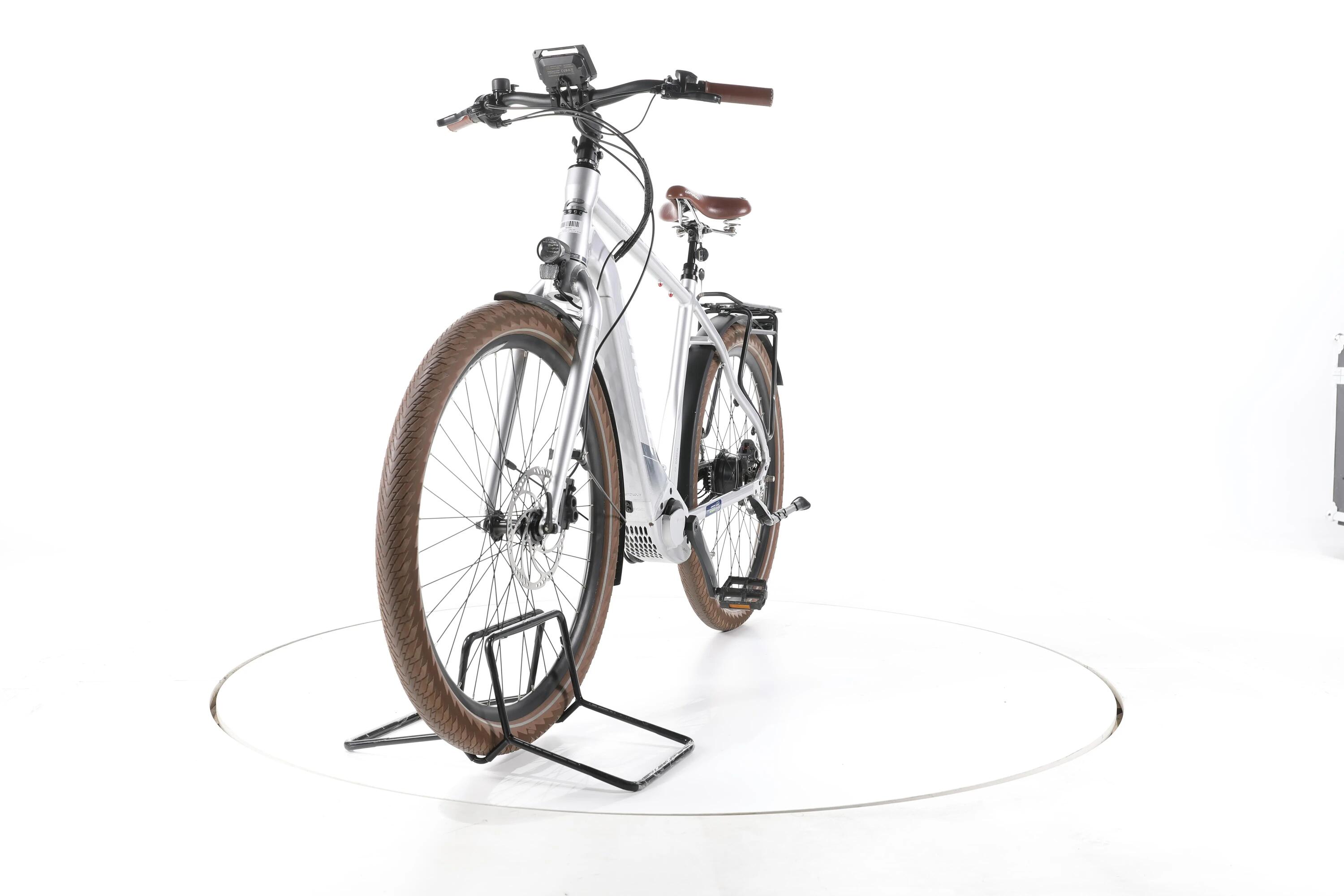 Ebike ricondizionata · Corratec E-Power C29 CX6 Belt · Ottime condizioni 4/7