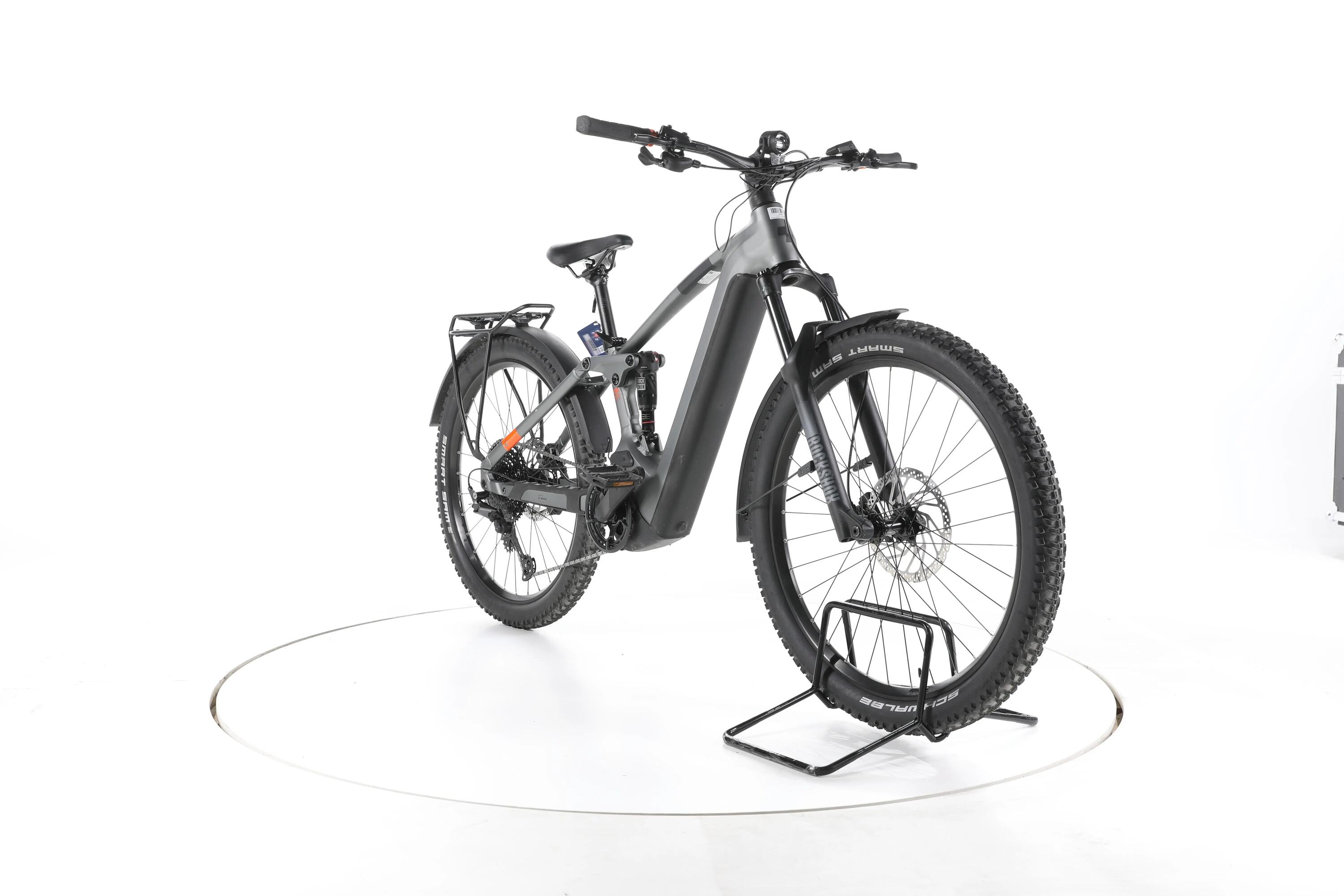 Ebike ricondizionata · Cube Stereo Hybrid 120 Pro Allroad · Ottime condizioni 3/7