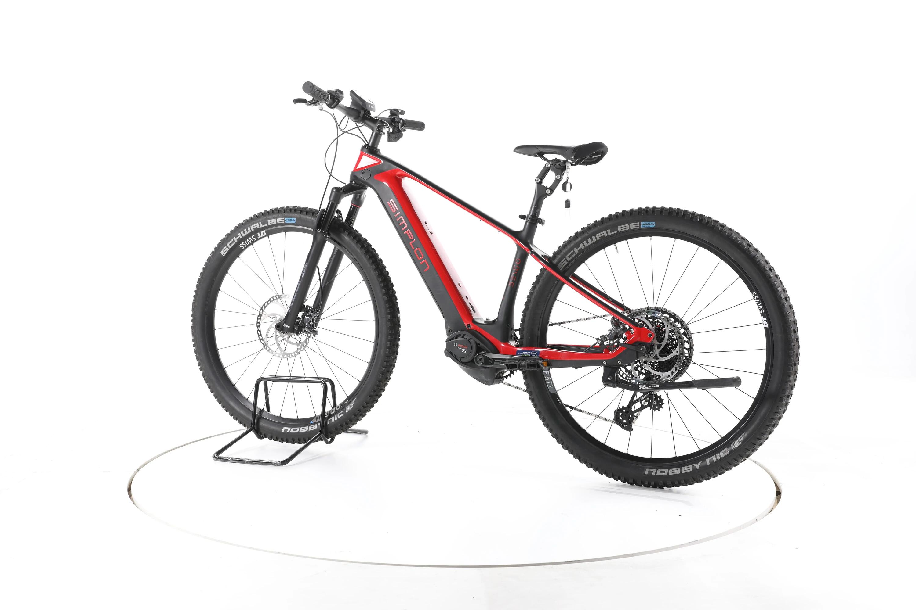 Segunda vida - Simplon Sengo Pmax E-Bike Carbon - Muy buen estado 7/7
