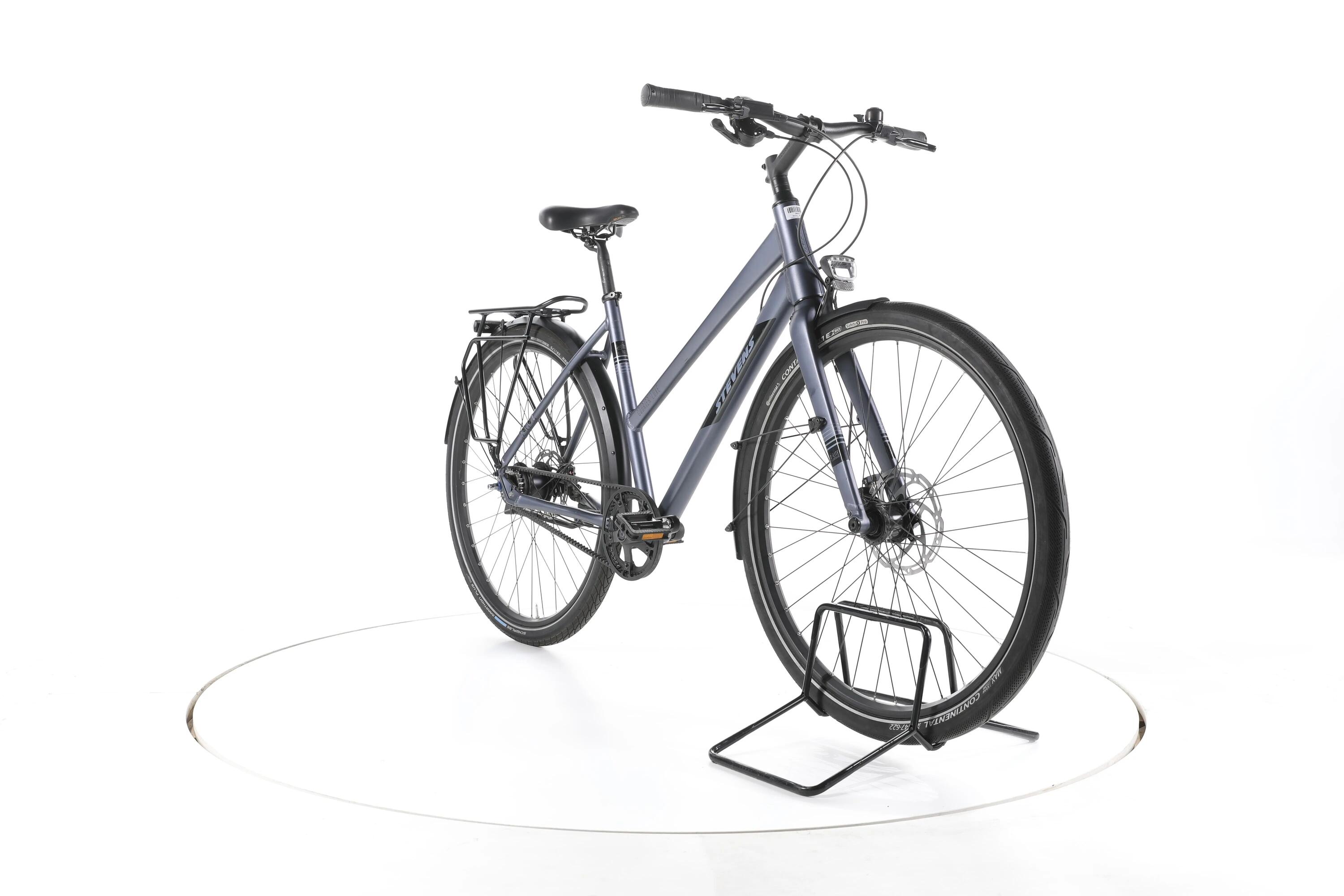 Refurbished - Stevens Courier Luxe LT Fahrrad City & Trekking - Sehr gut 3/7