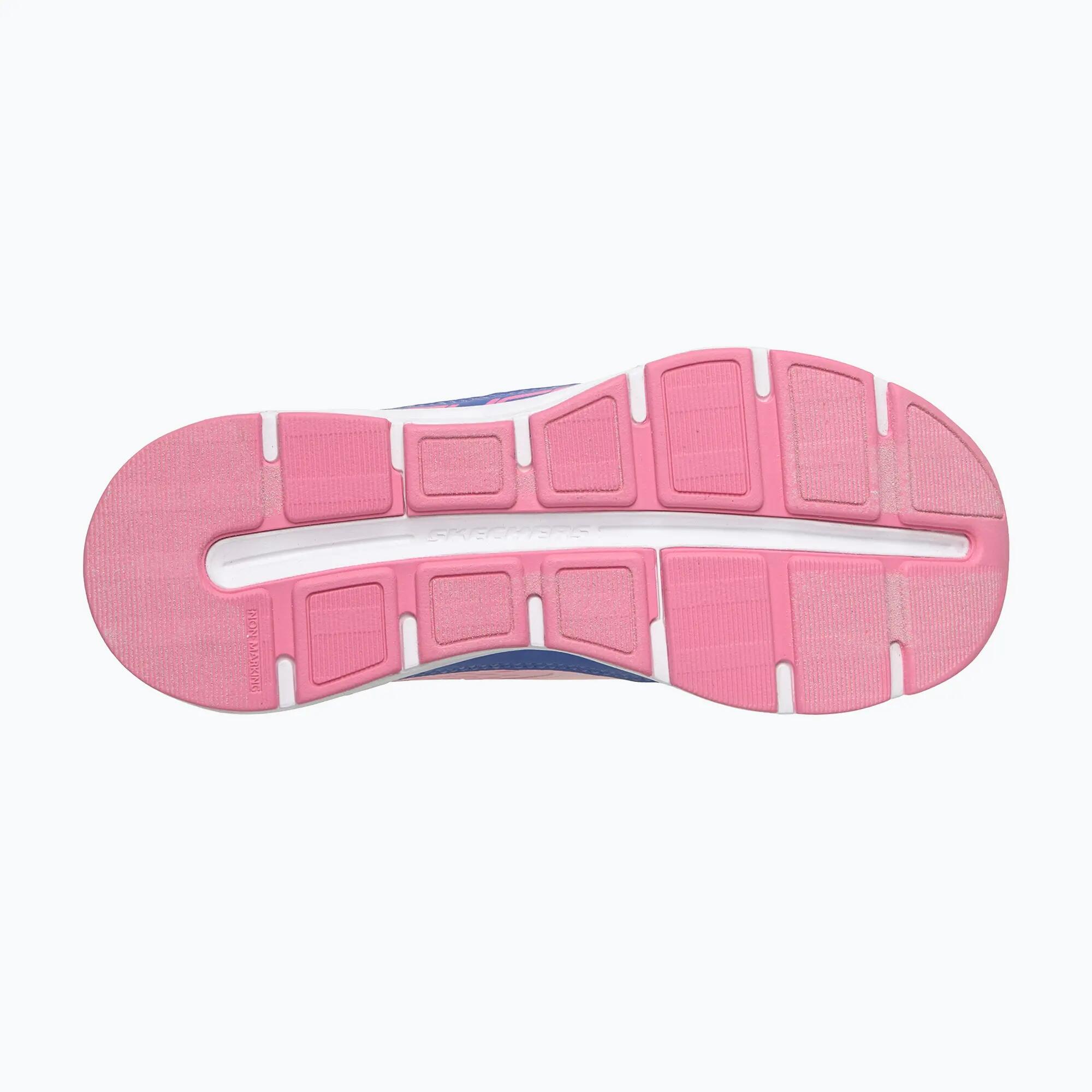 Buty dziecięce SKECHERS Glide-Step + Vista Lane 5/7