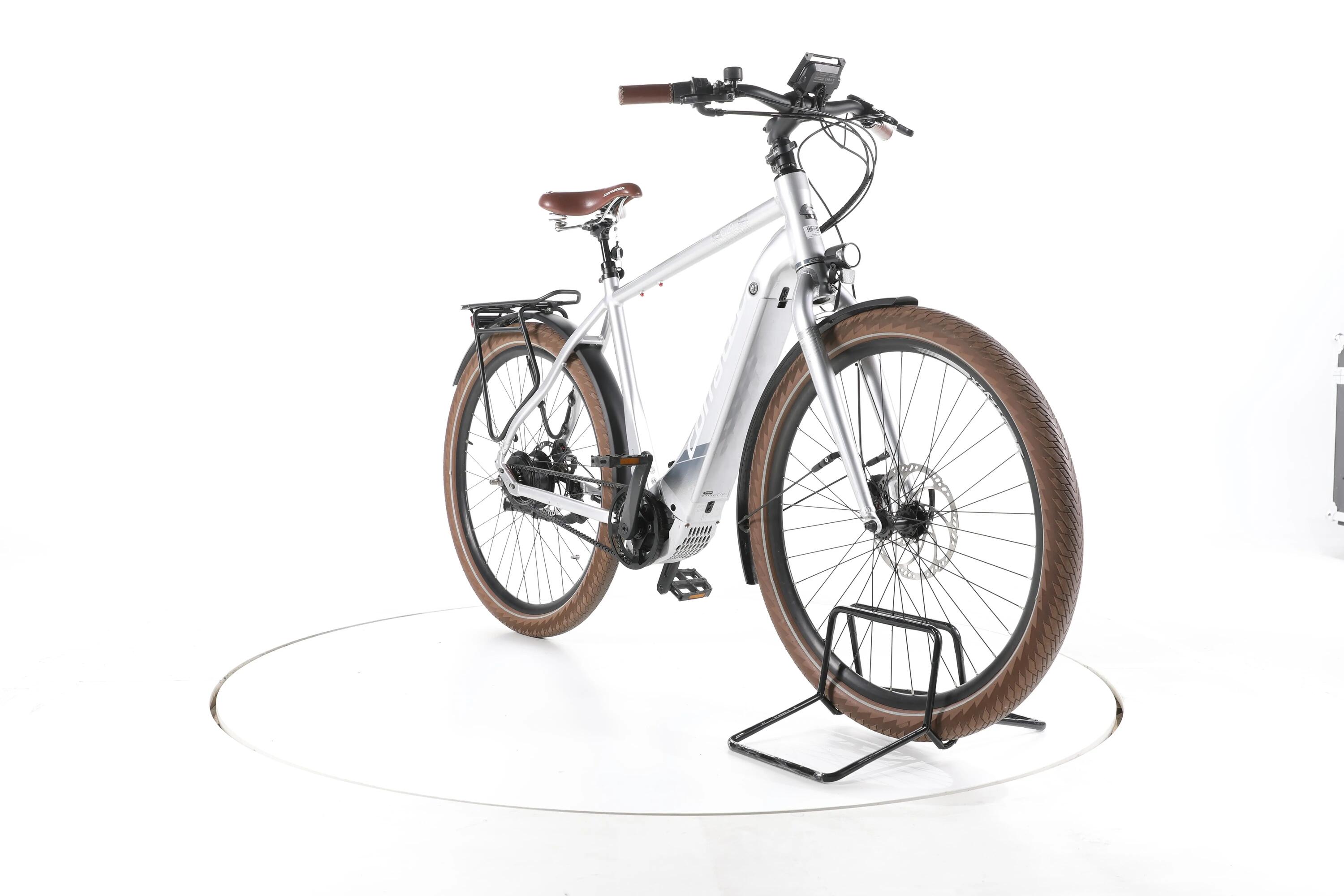 Ebike ricondizionata · Corratec E-Power C29 CX6 Belt · Ottime condizioni 3/7