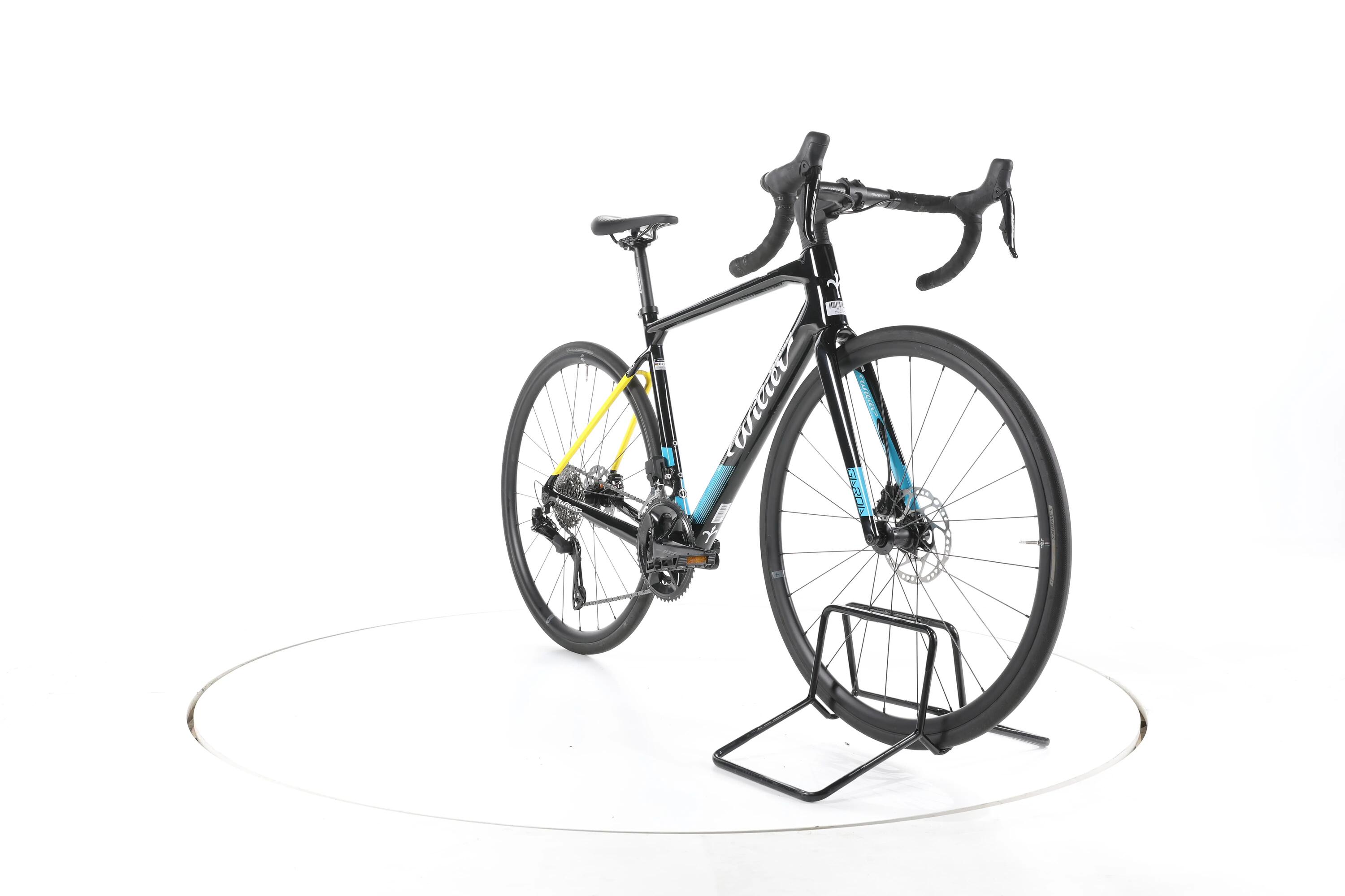 Reconditionné - Wilier Garda Disc Rennrad Carbon - Très Bon 3/7