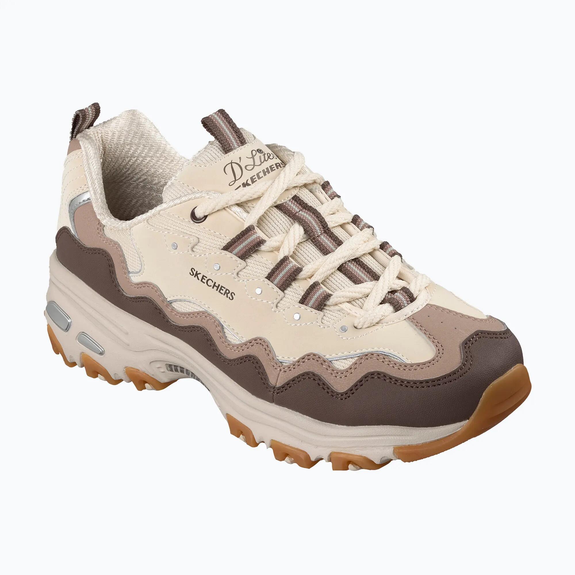 Buty damskie SKECHERS D'Lites Vintage Wave 1/7