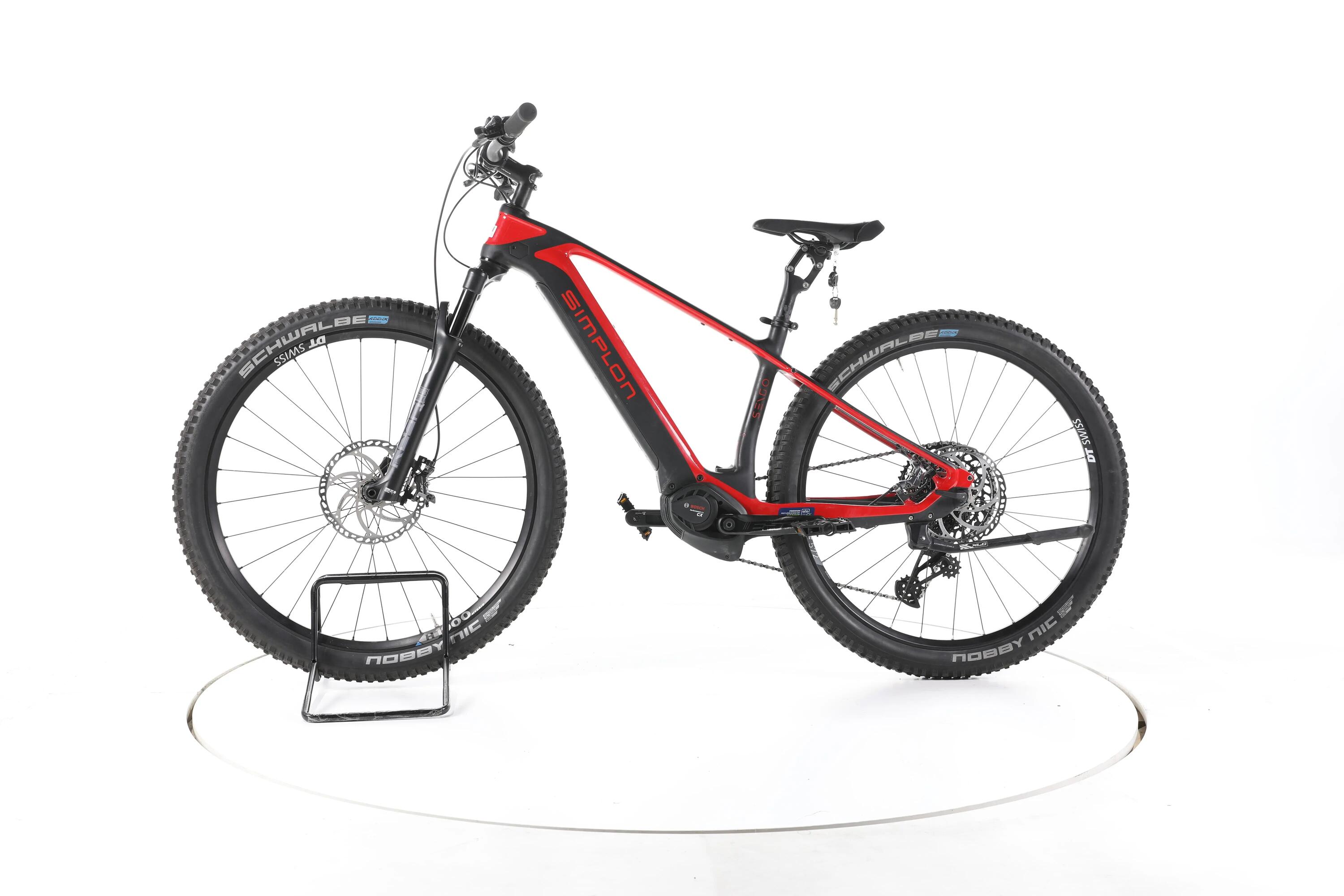 Segunda vida - Simplon Sengo Pmax E-Bike Carbon - Muy buen estado 6/7