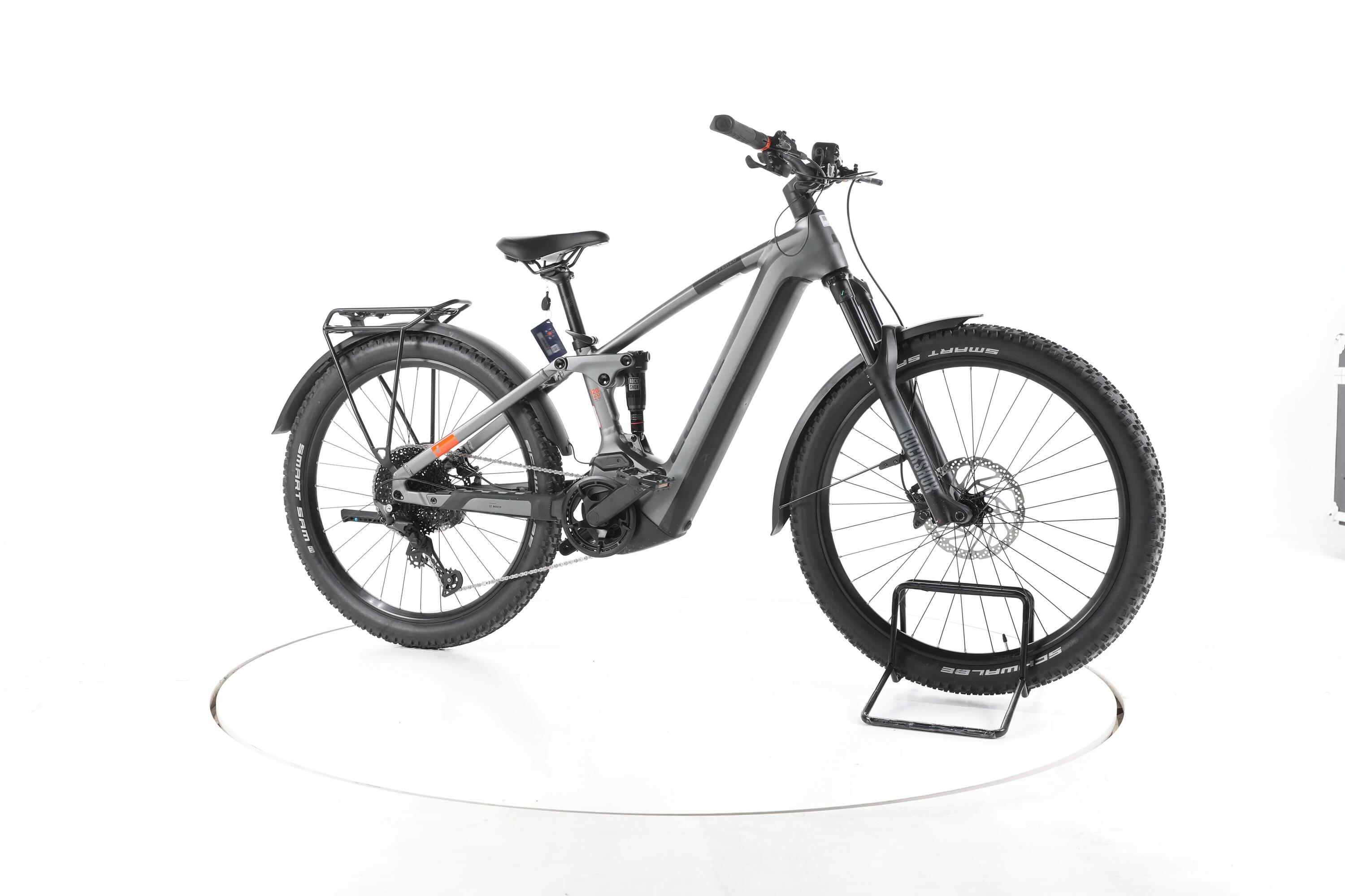 Ebike ricondizionata · Cube Stereo Hybrid 120 Pro Allroad · Ottime condizioni 2/7