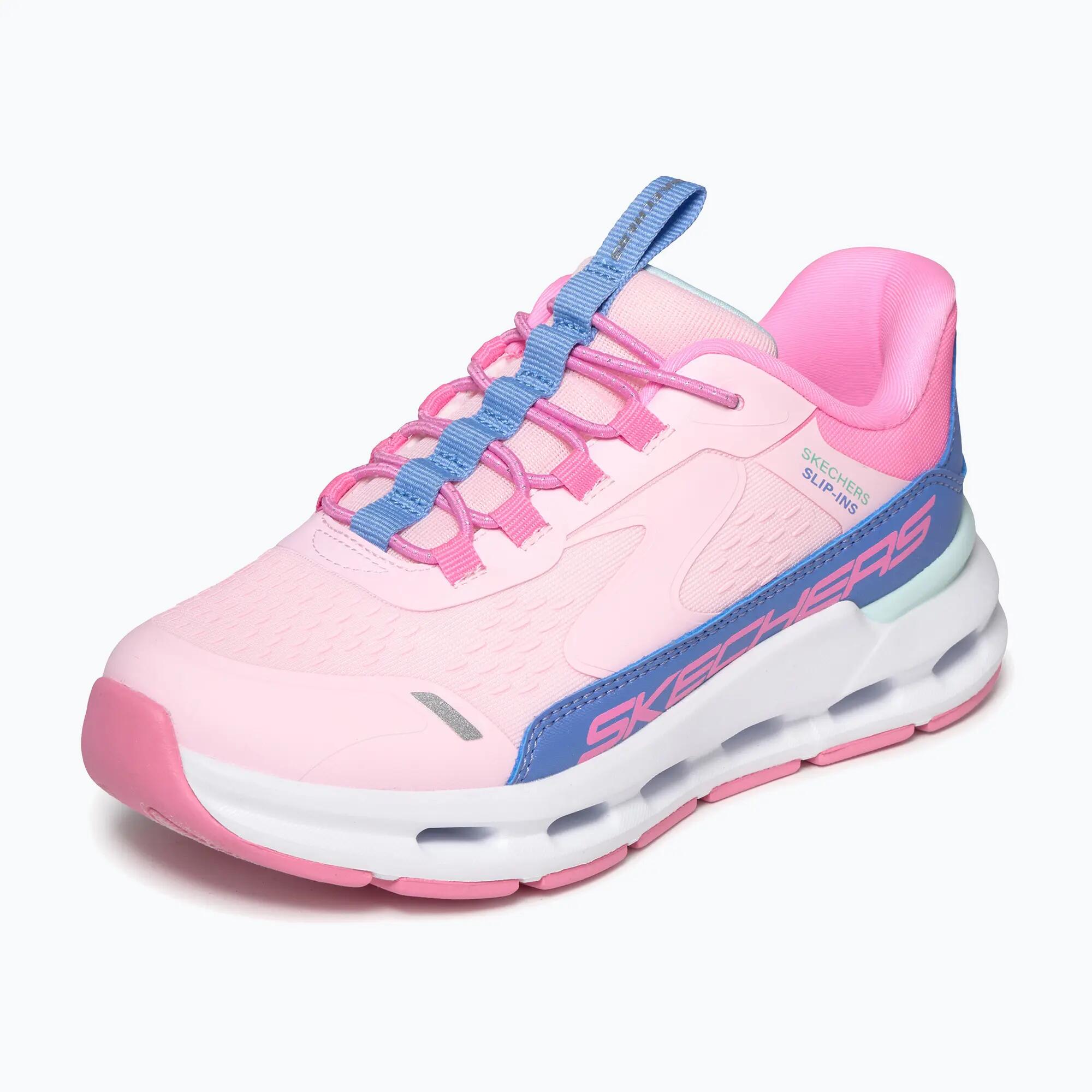 Buty dziecięce SKECHERS Glide-Step + Vista Lane 4/7