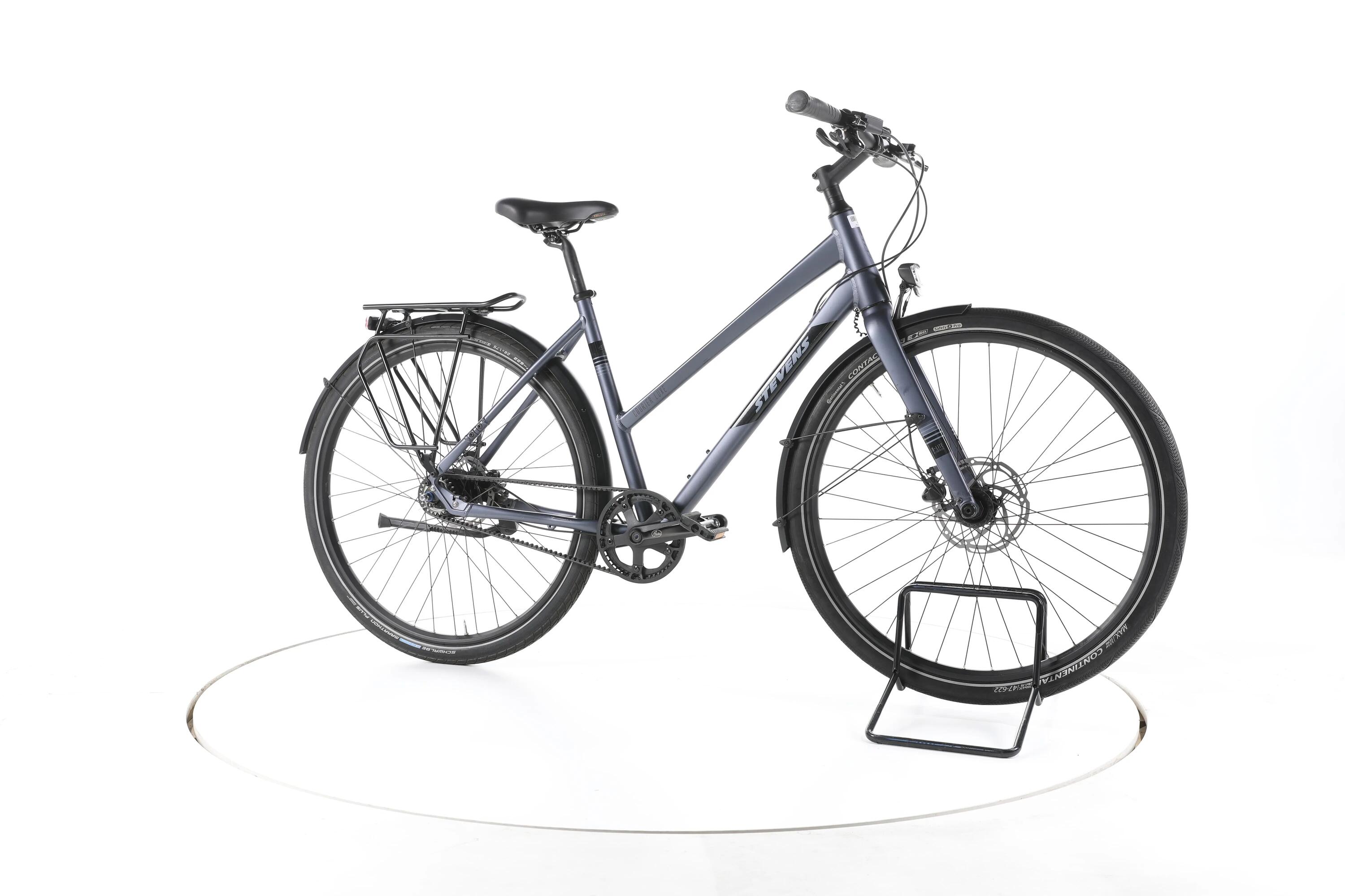 Refurbished - Stevens Courier Luxe LT Fahrrad City & Trekking - Sehr gut 2/7