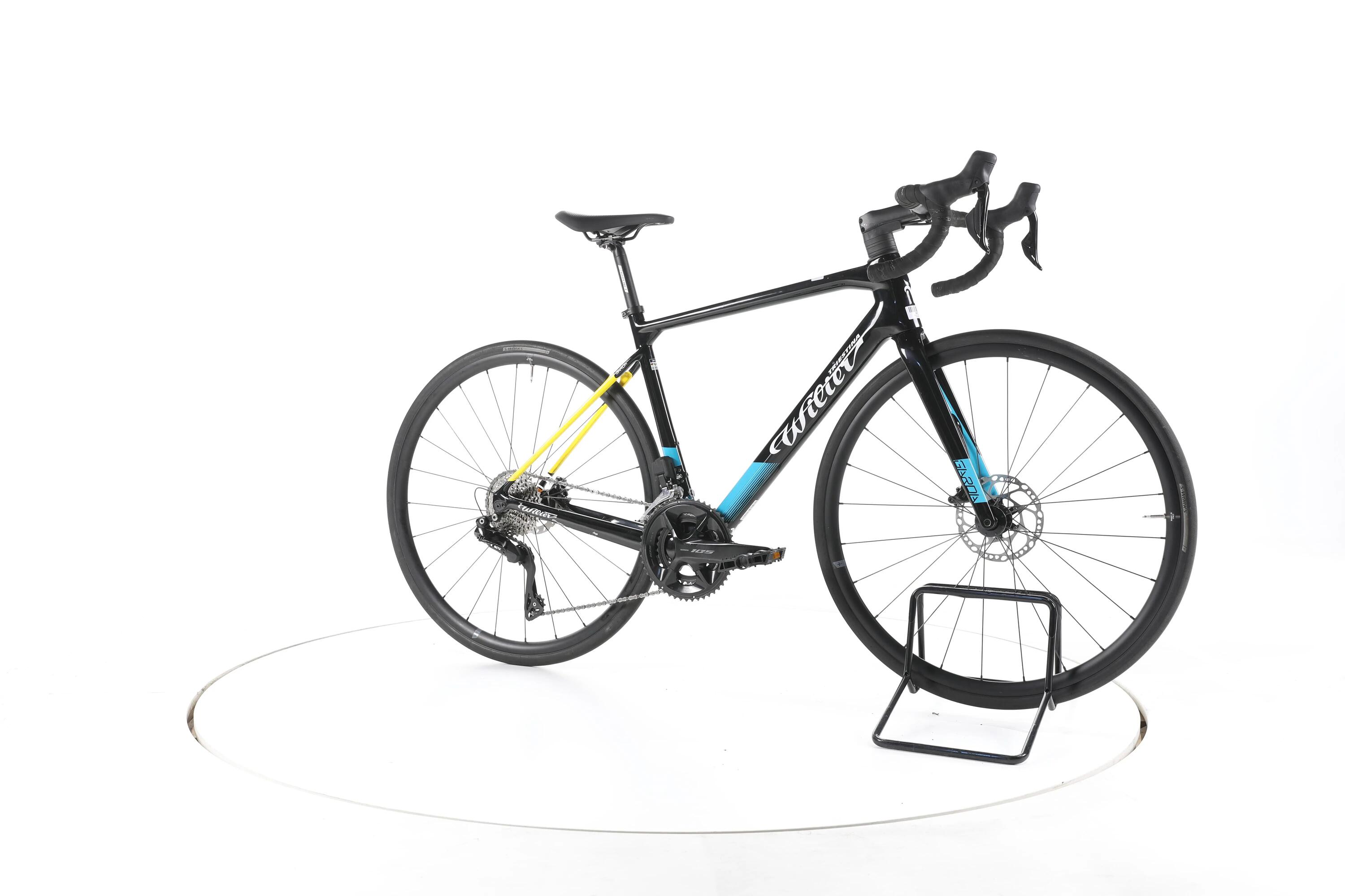 Reconditionné - Wilier Garda Disc Rennrad Carbon - Très Bon 2/7