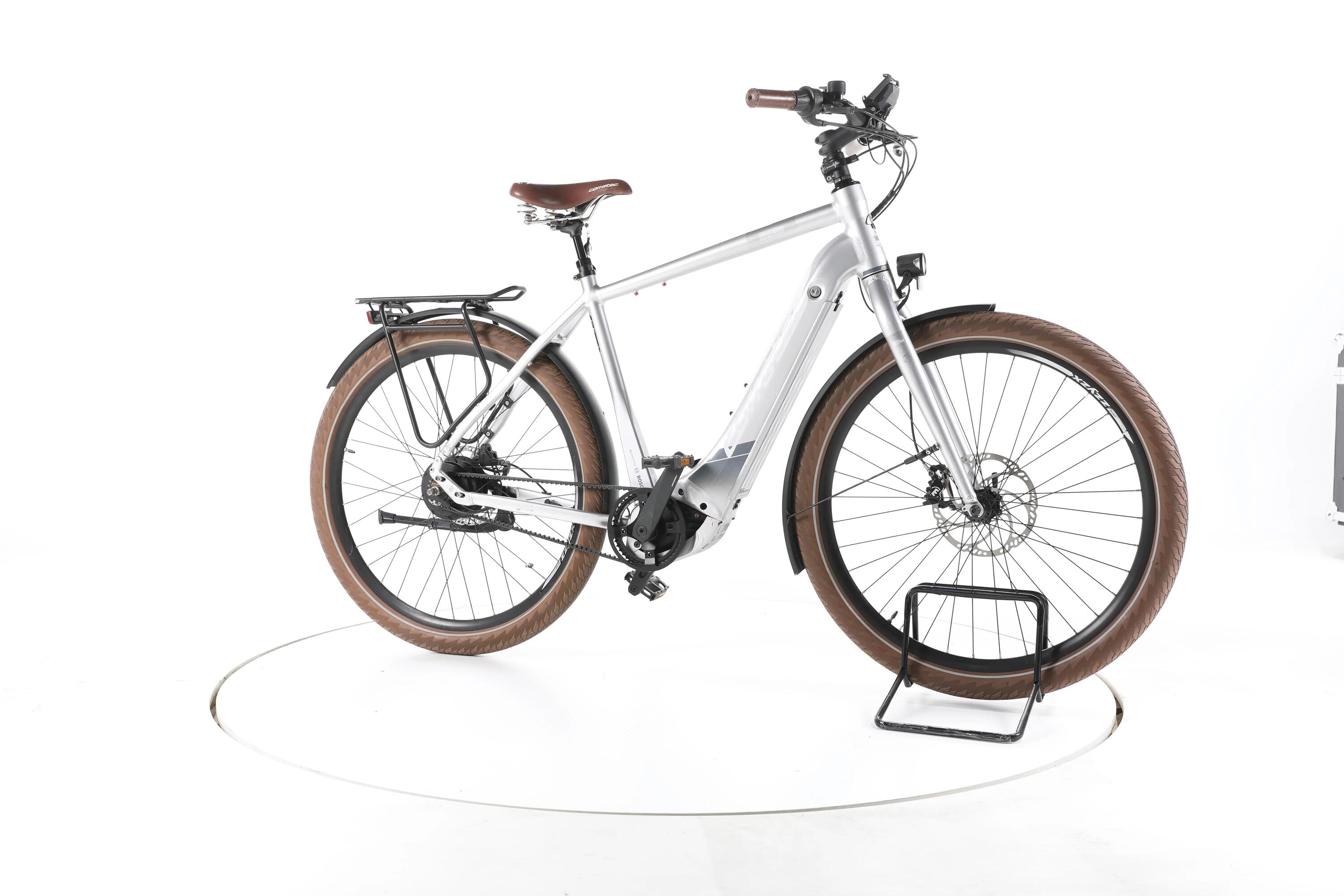 Ebike ricondizionata · Corratec E-Power C29 CX6 Belt · Ottime condizioni 2/7