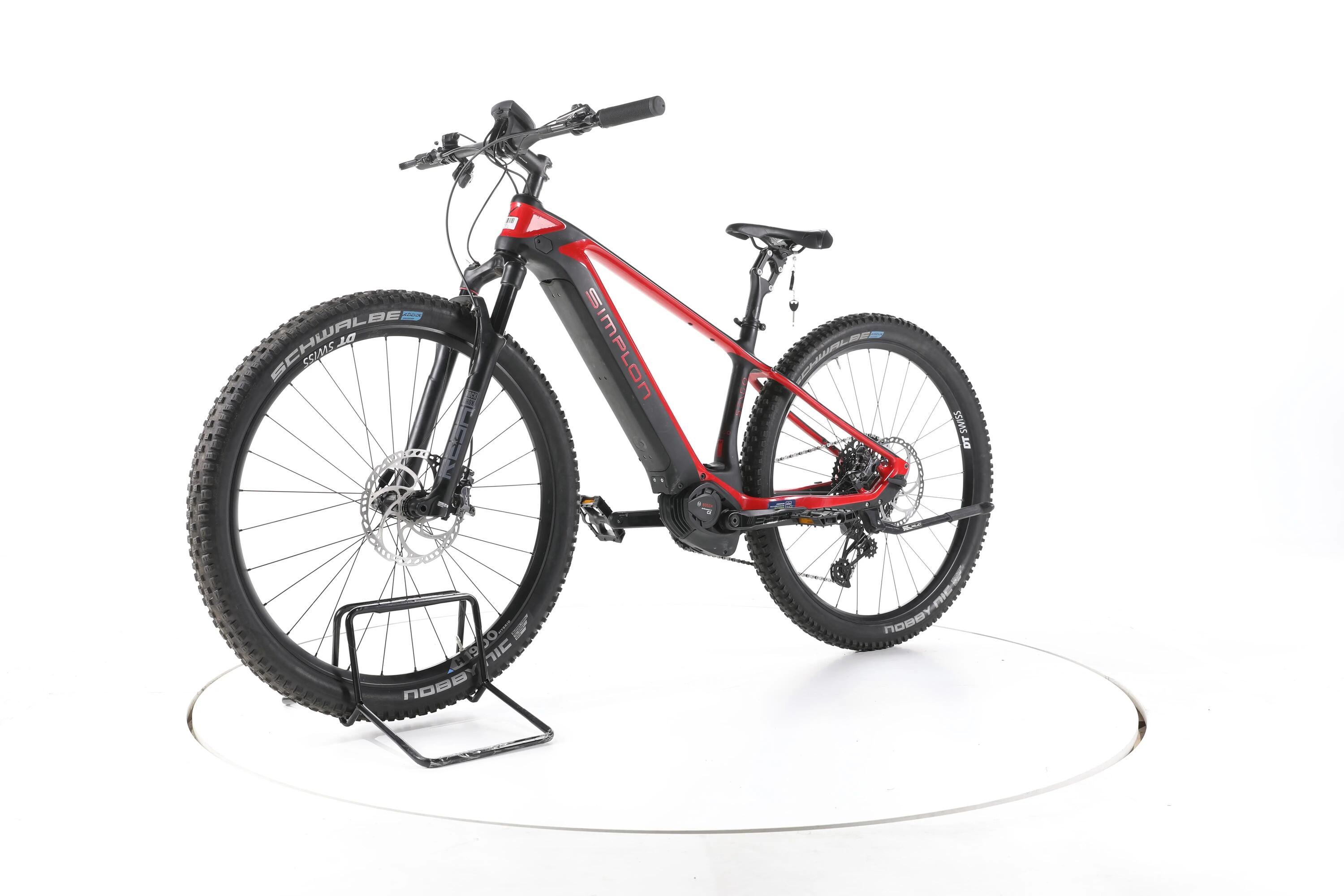 Segunda vida - Simplon Sengo Pmax E-Bike Carbon - Muy buen estado 5/7
