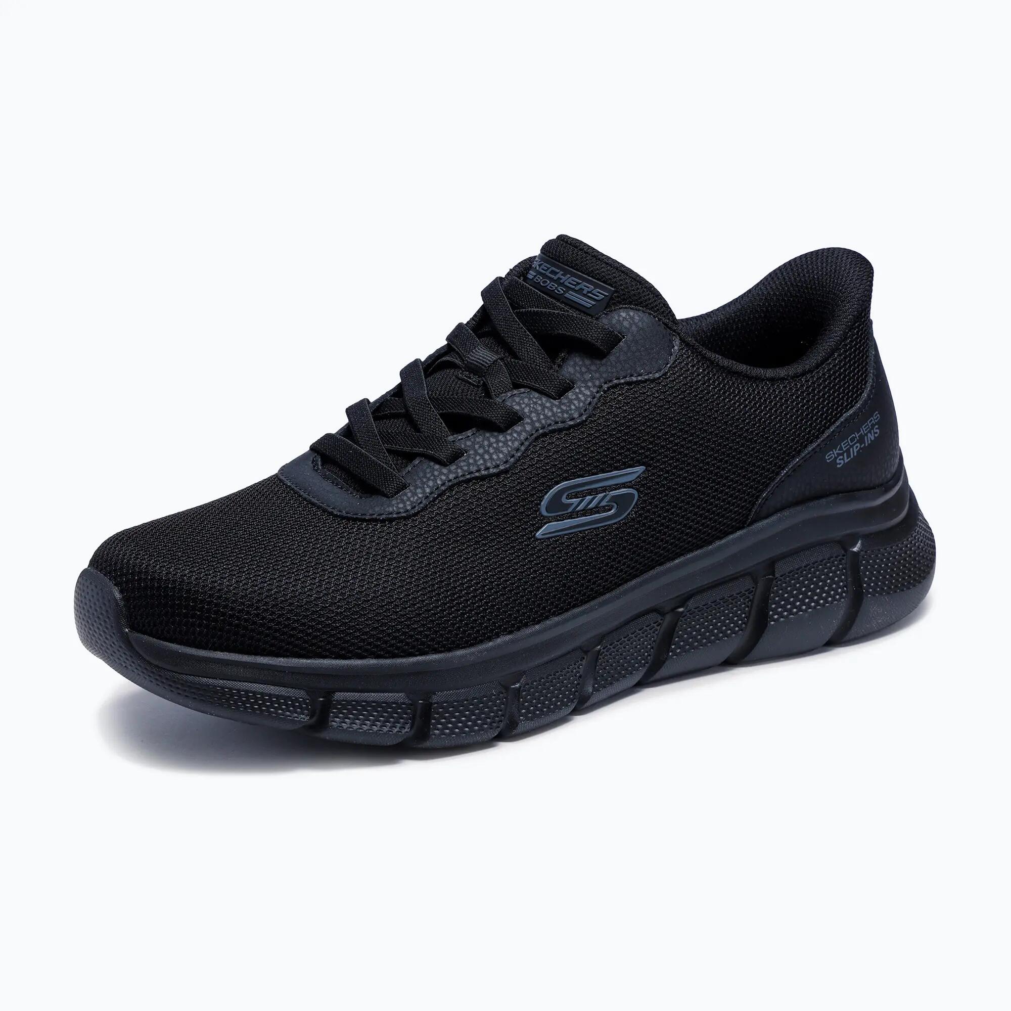 Buty męskie SKECHERS Bobs B Flex Glacial Edge 4/7