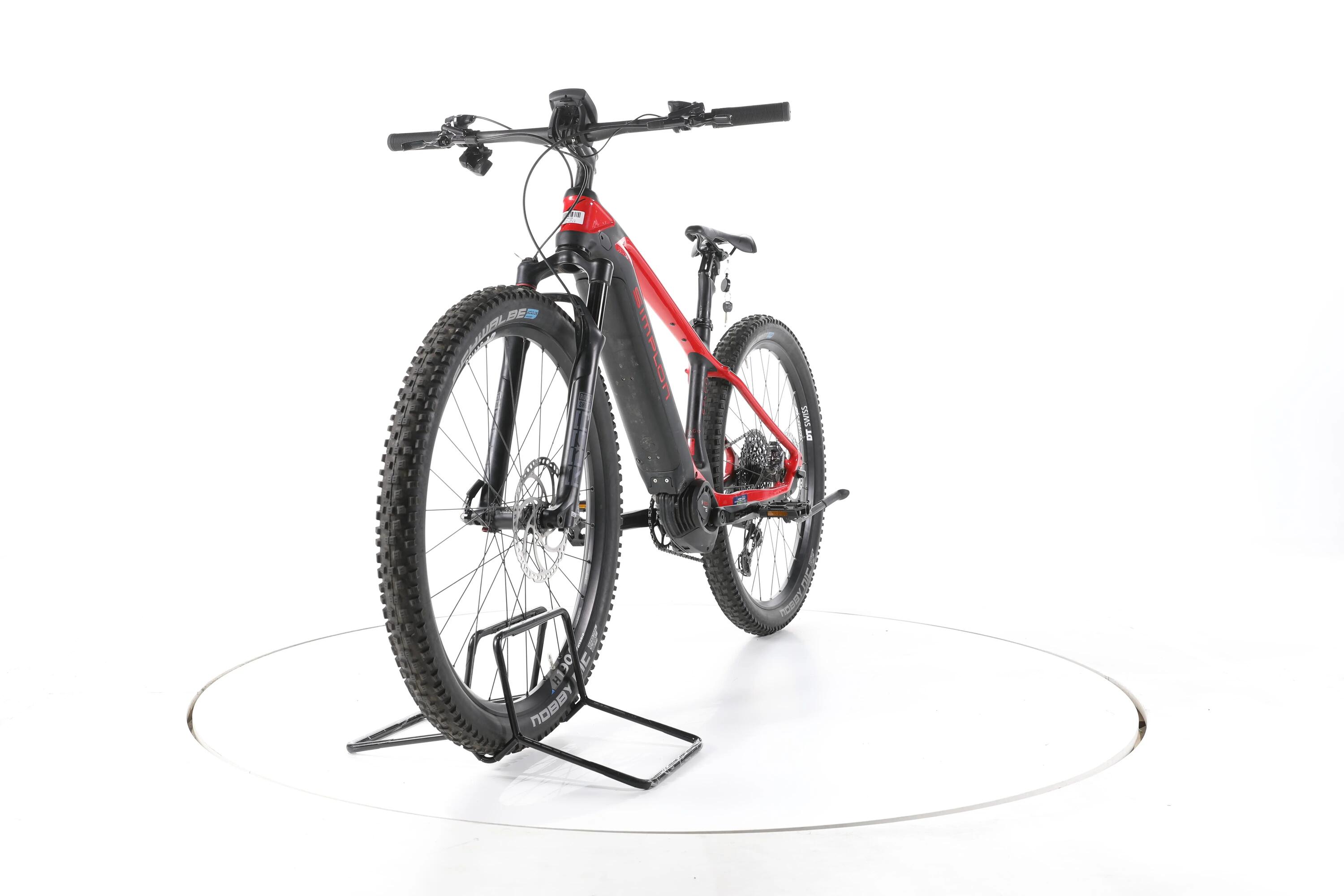 Segunda vida - Simplon Sengo Pmax E-Bike Carbon - Muy buen estado 4/7