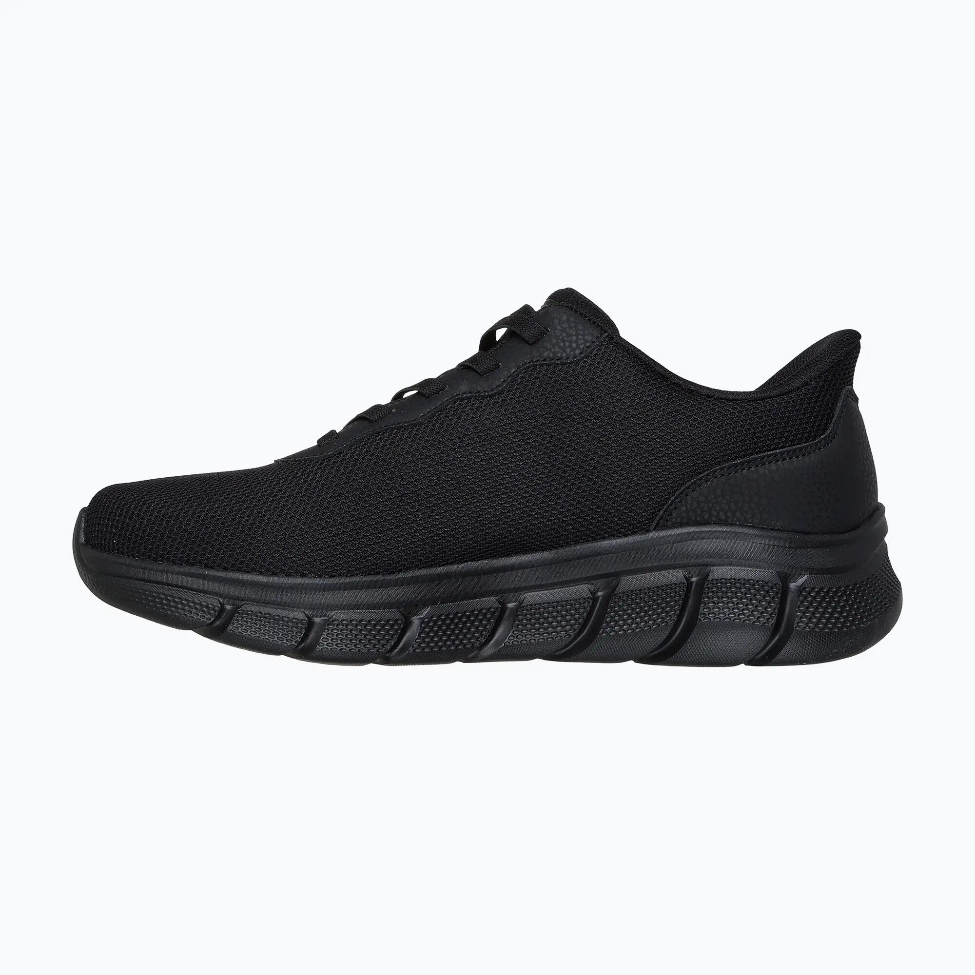 Buty męskie SKECHERS Bobs B Flex Glacial Edge 3/7