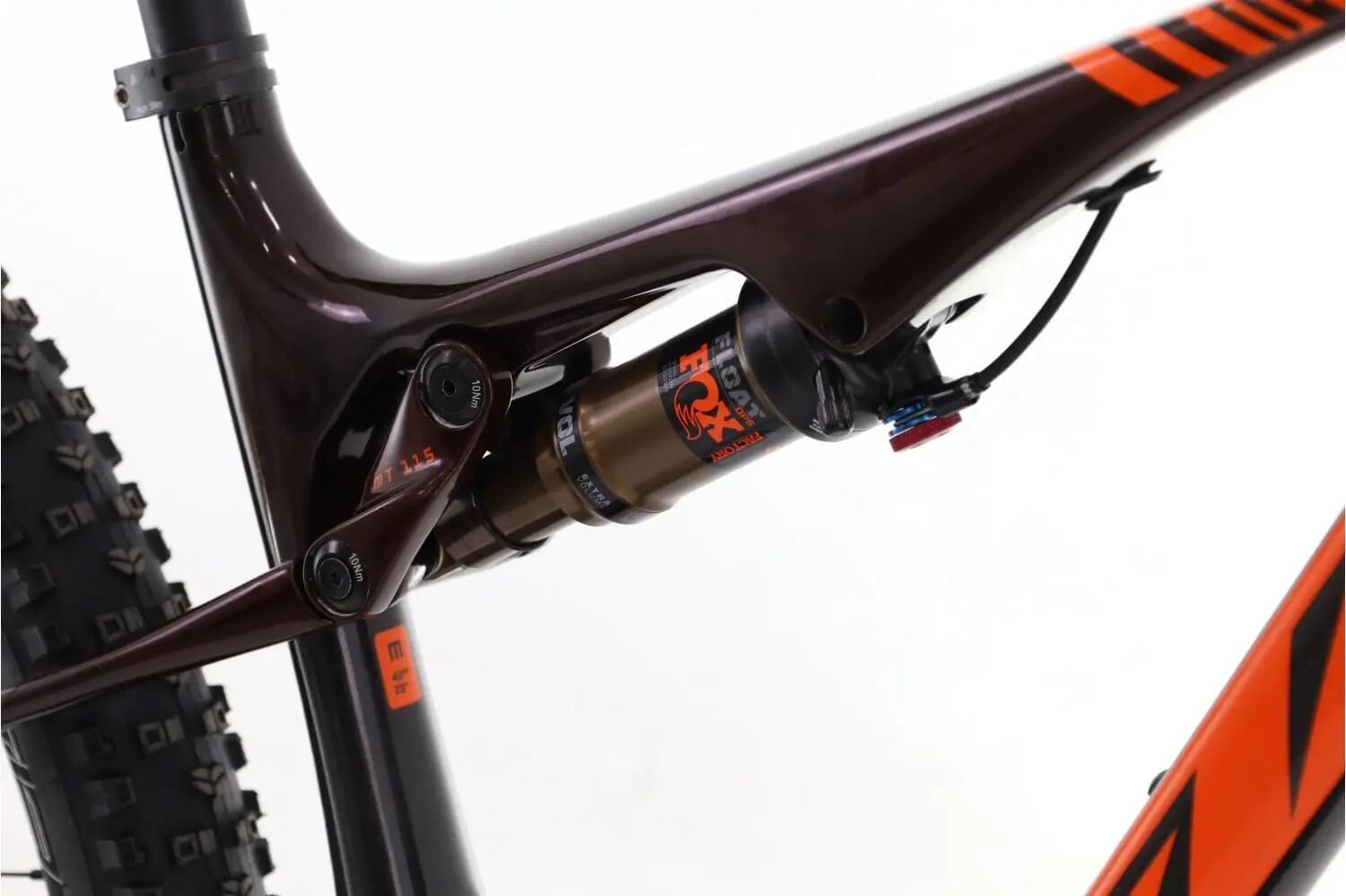 MTB ricondizionata ·  Scarp Exonic GX AXS · Ottimo stato 7/8