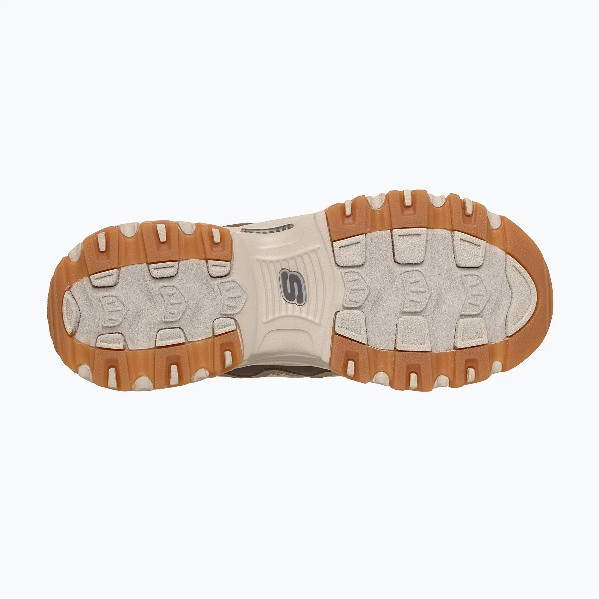 Buty damskie SKECHERS D'Lites Vintage Wave 5/7