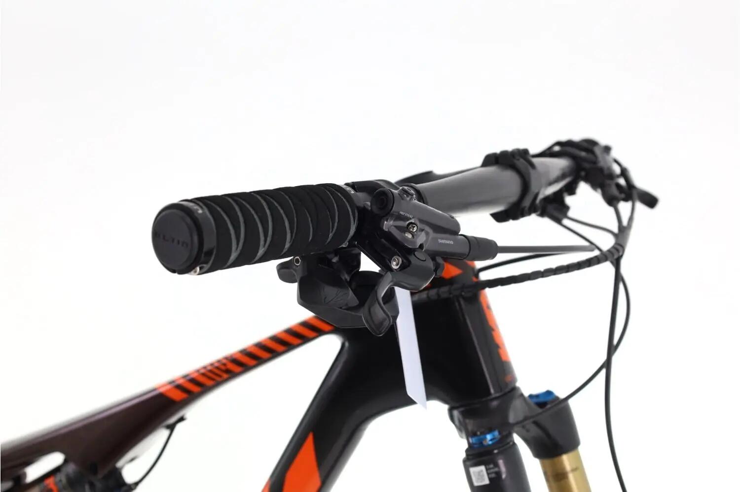 MTB ricondizionata ·  Scarp Exonic GX AXS · Ottimo stato 6/8