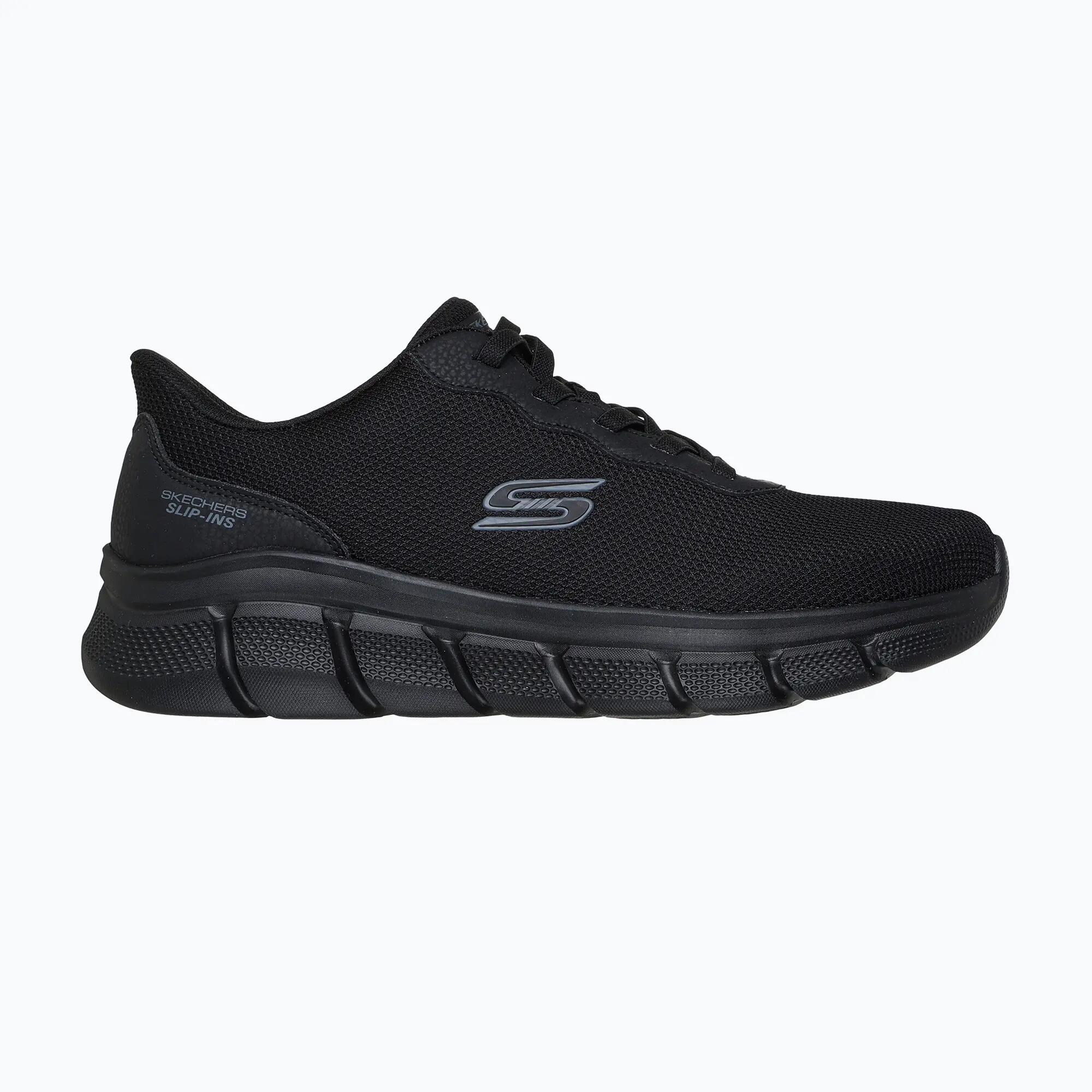 Buty męskie SKECHERS Bobs B Flex Glacial Edge 2/7