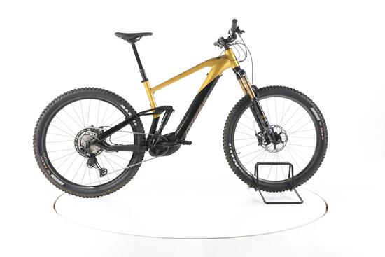 Refurbished - Moustache Bikes Trail 11 E-Bike Fully - Sehr gut