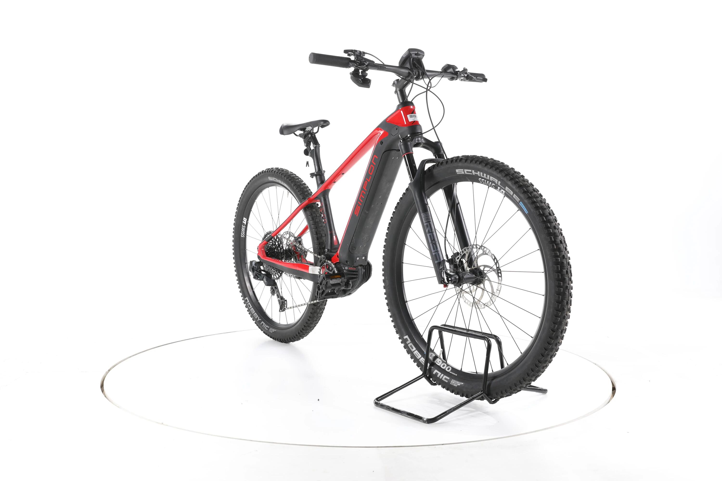 Segunda vida - Simplon Sengo Pmax E-Bike Carbon - Muy buen estado 3/7