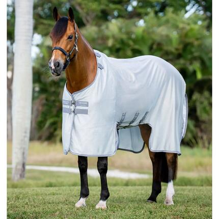 Fliegendecke für Pferde Horseware Amigo Bug Buster